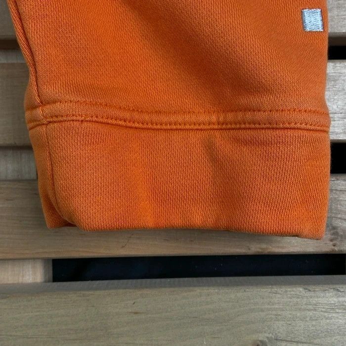 Adidas × Vintage Mens Sweatshirt Adidas Vintage Size L Orange Size US L / EU 52-54 / 3 - 7 Thumbnail