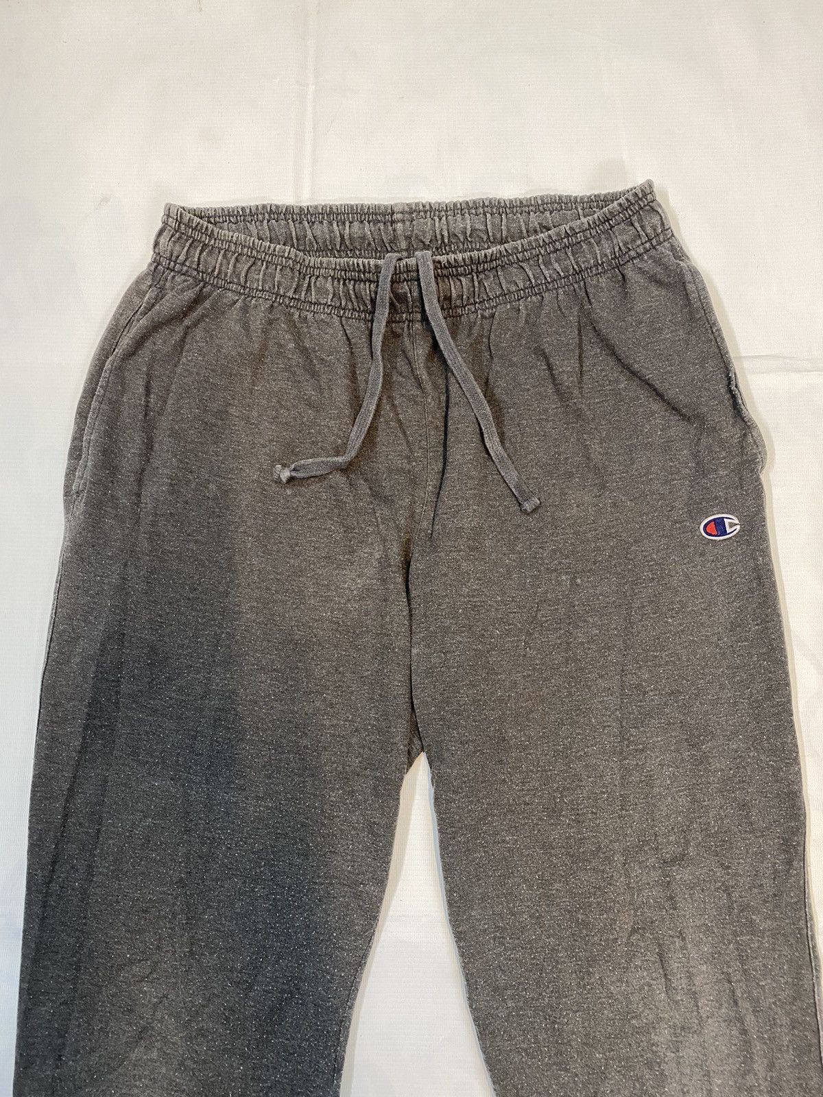 Champion × Vintage Vintage Champion Jogger Pant Size US 33 - 2 Thumbnail