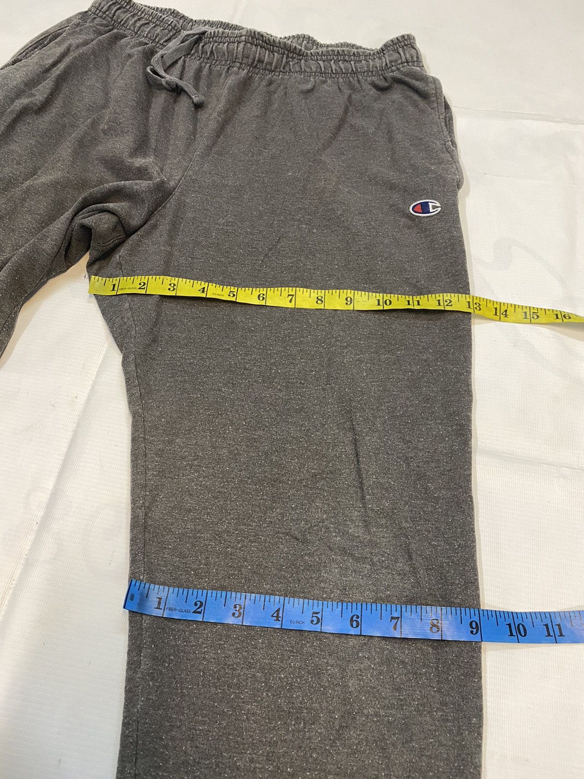 Champion × Vintage Vintage Champion Jogger Pant Size US 33 - 9 Thumbnail