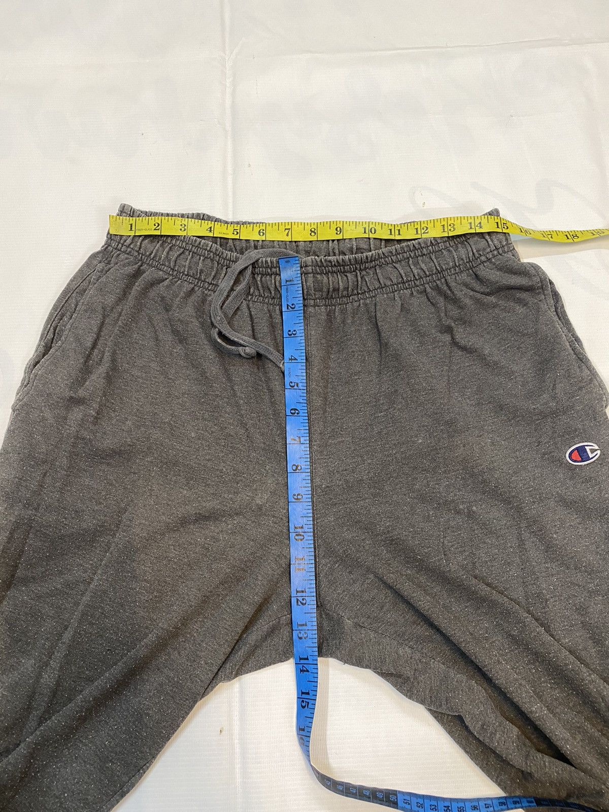 Champion × Vintage Vintage Champion Jogger Pant Size US 33 - 8 Thumbnail