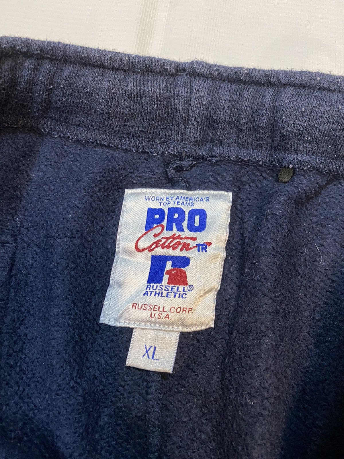 Russell Athletic × Vintage Vintage Russell Athletic Jogger pant Size US 33 - 6 Thumbnail