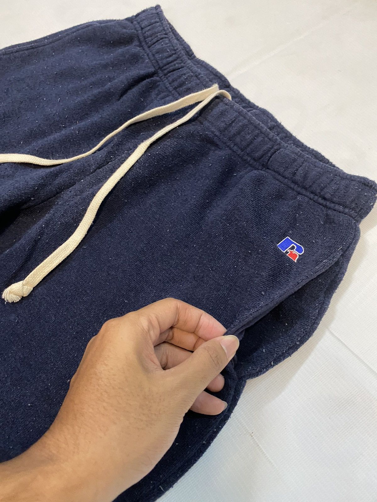Russell Athletic × Vintage Vintage Russell Athletic Jogger pant Size US 33 - 4 Thumbnail