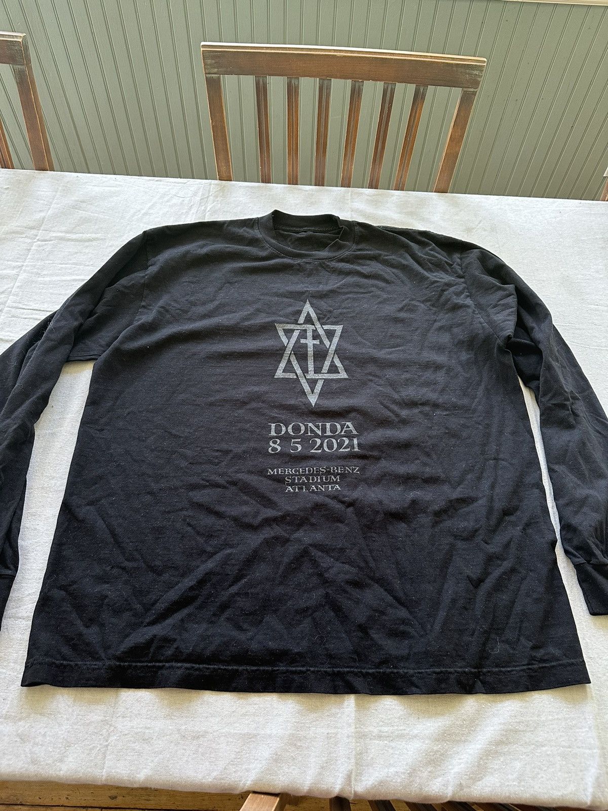 KANYE WEST DONDA ATLANTA MERCH