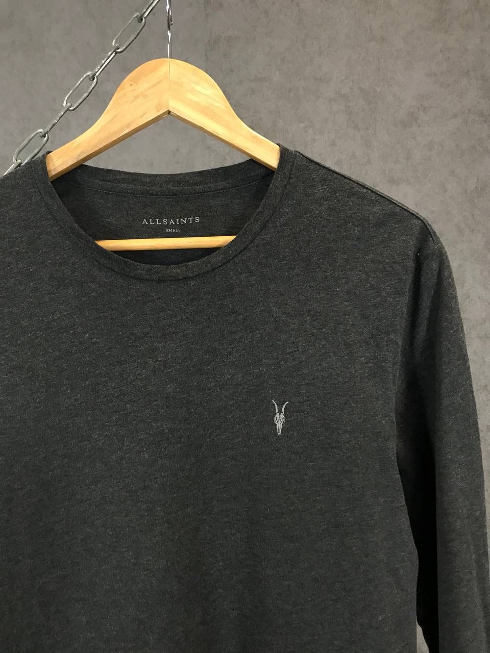 Allsaints Allsaints luxury streetwear longsleeve Size US S / EU 44-46 / 1 - 2 Thumbnail