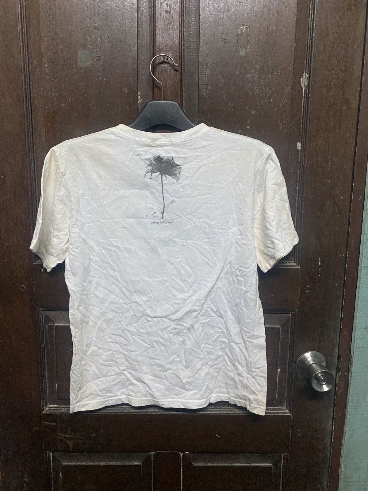 Undercover Holly grail vintage UNDERCOVER FLOWER DESIGN Size US M / EU 48-50 / 2 - 3 Thumbnail
