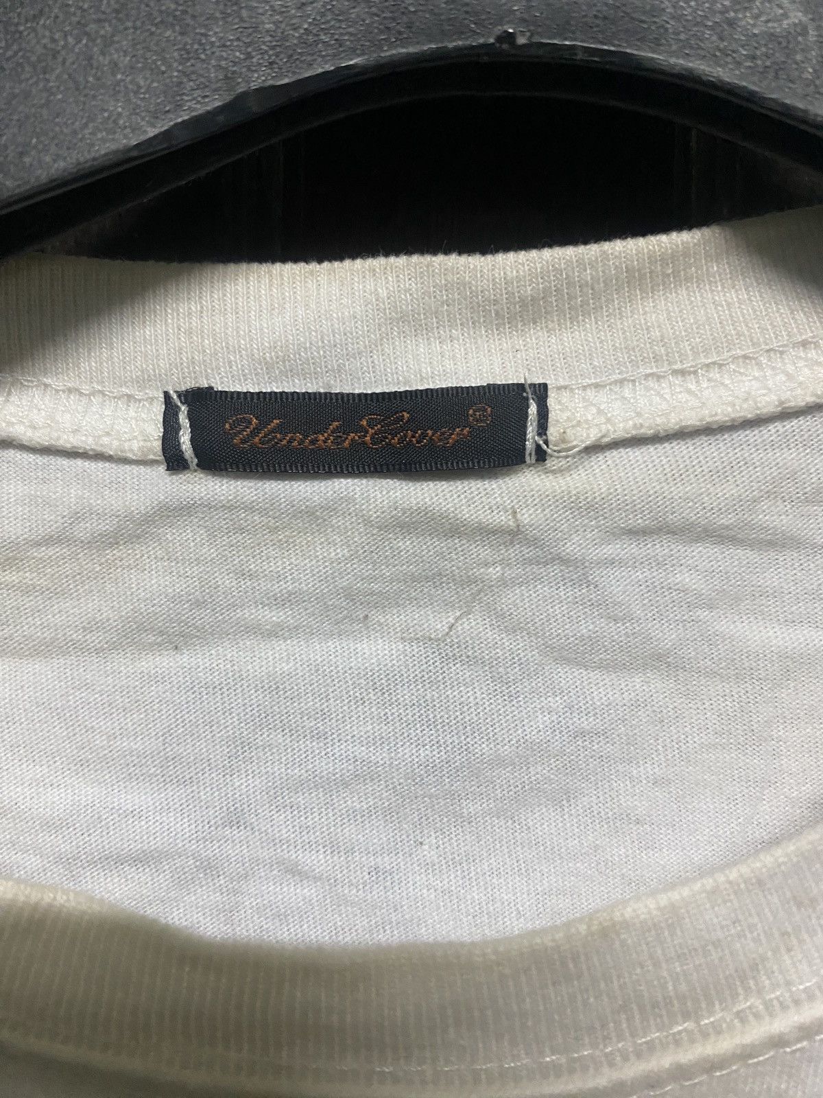 Undercover Holly grail vintage UNDERCOVER FLOWER DESIGN Size US M / EU 48-50 / 2 - 4 Thumbnail
