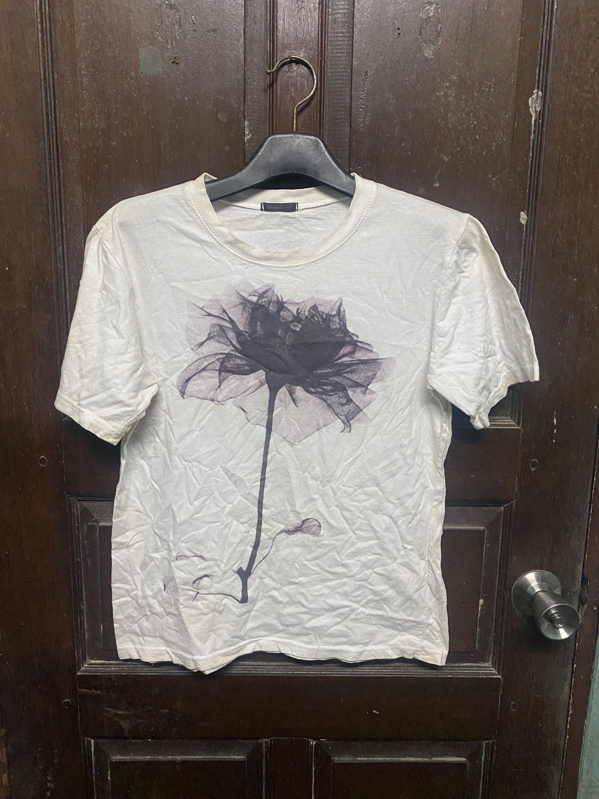 Undercover Holly grail vintage UNDERCOVER FLOWER DESIGN Size US M / EU 48-50 / 2 - 2 Thumbnail