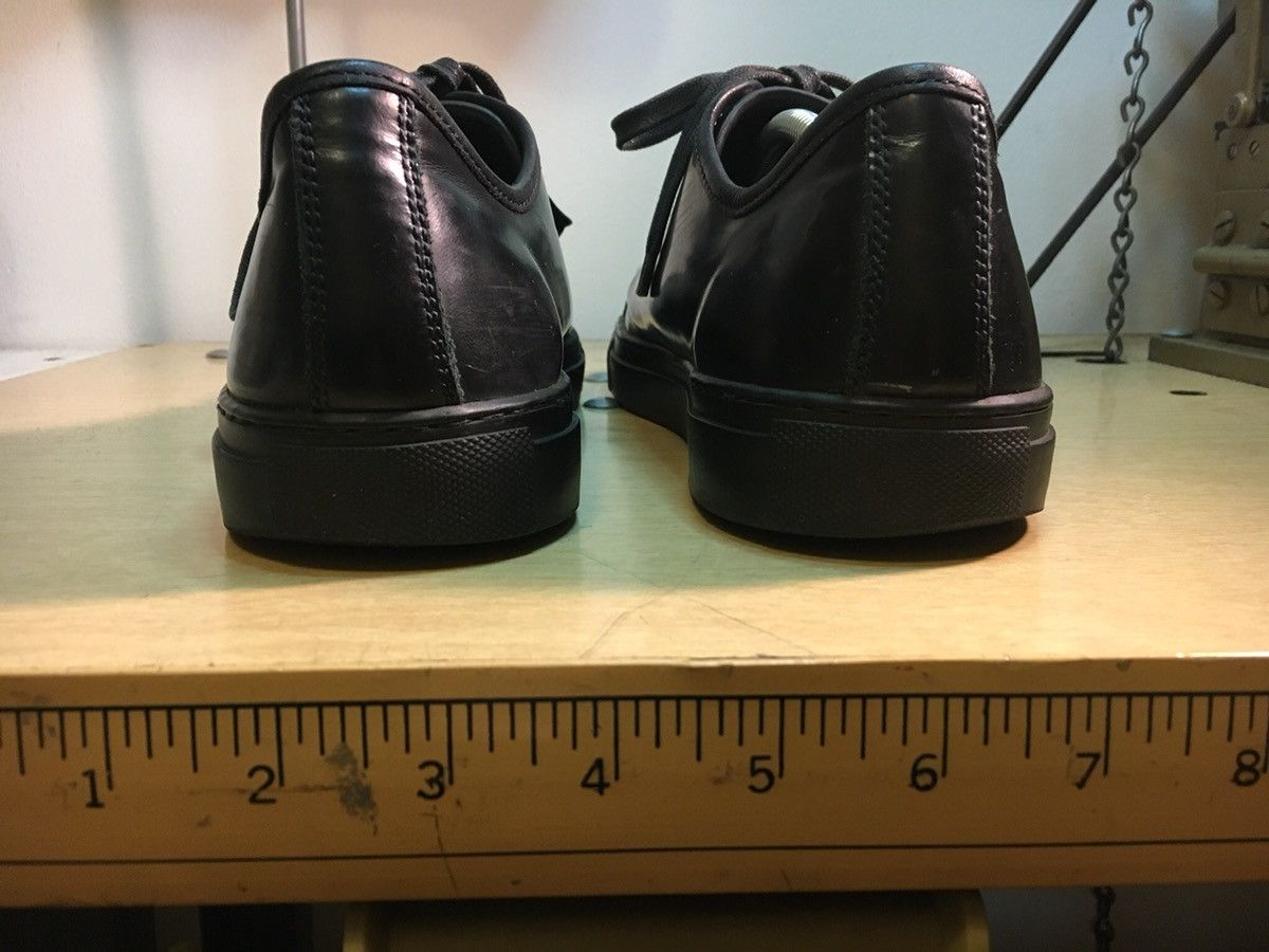 Diemme Diemme Italy Patent Leather CP LowSneakers Size US 11.5 / EU 44-45 - 2 Thumbnail