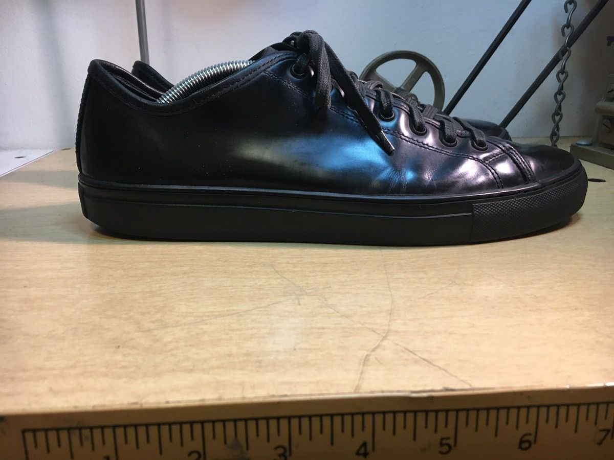 Diemme Diemme Italy Patent Leather CP LowSneakers Size US 11.5 / EU 44-45 - 1 Thumbnail
