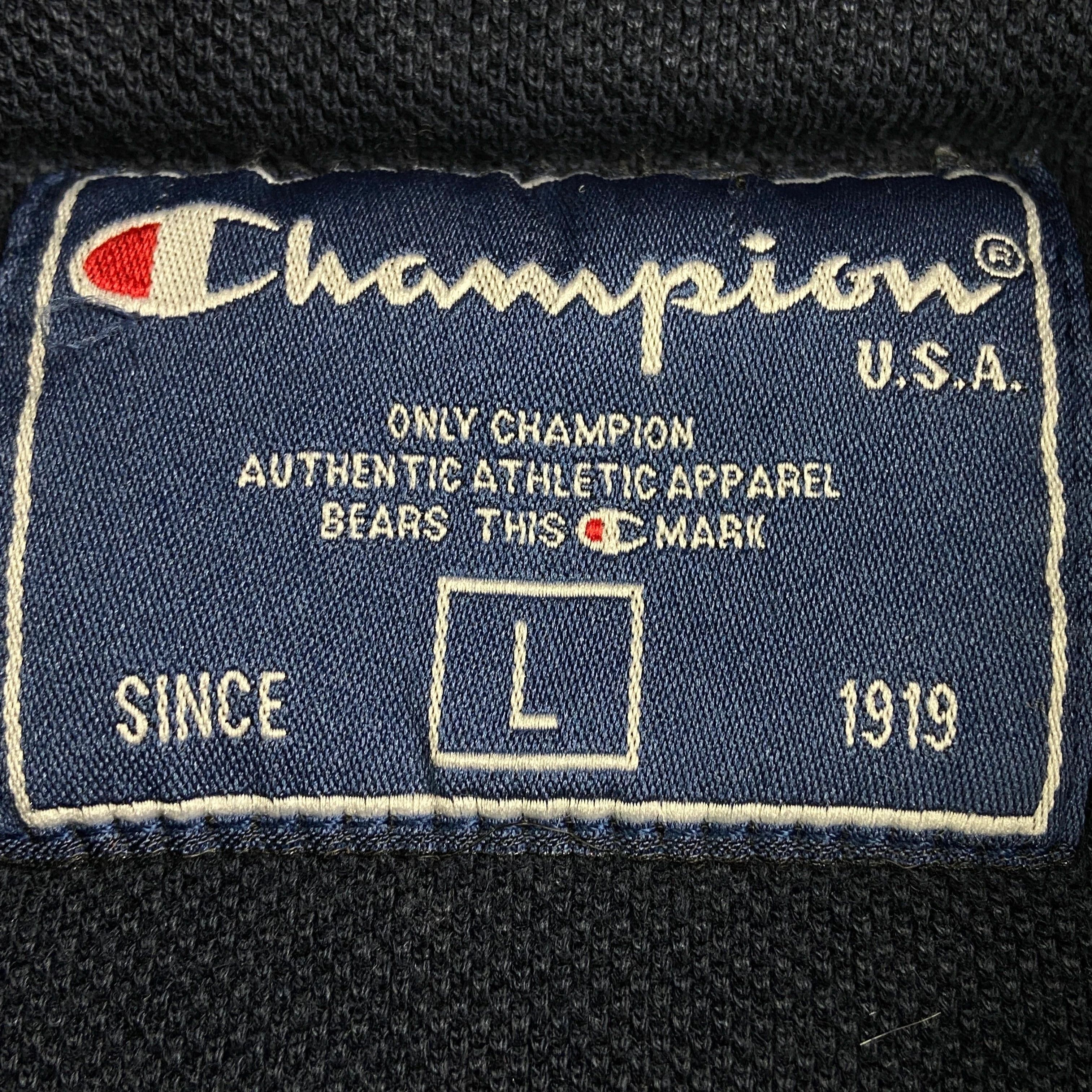 Champion × Vintage Mens Sweatshirt Champion Vintage Size L Size US L / EU 52-54 / 3 - 8 Thumbnail