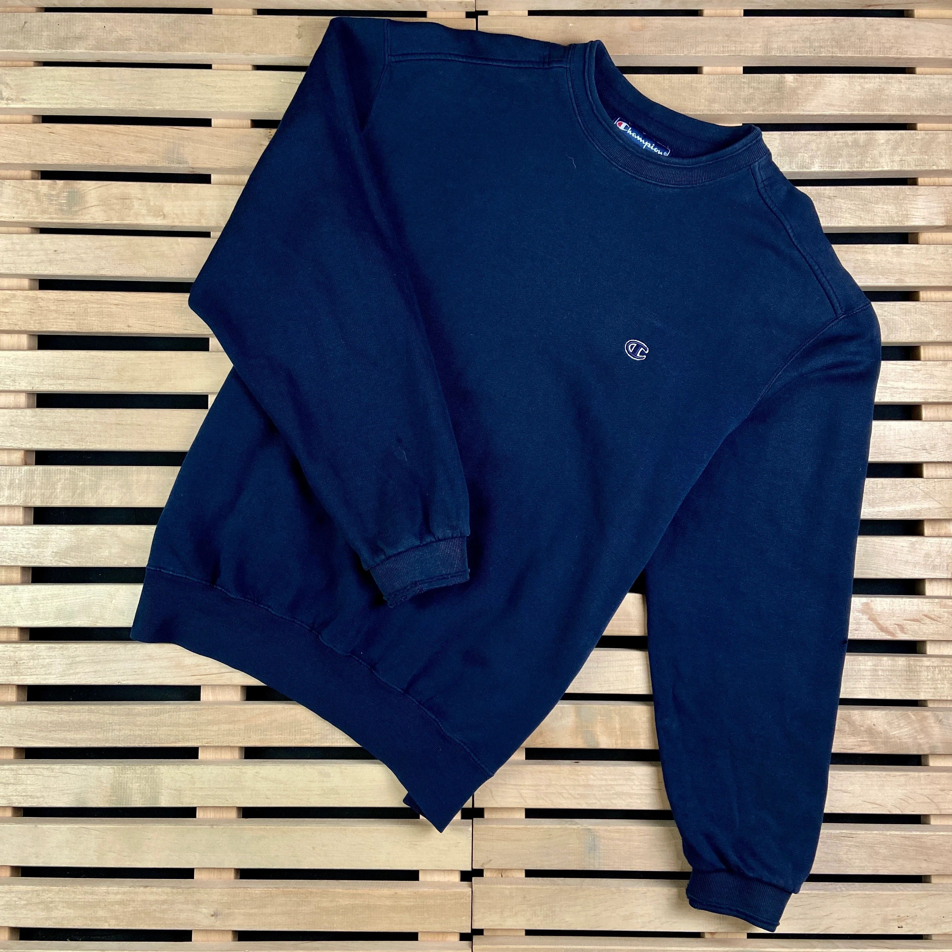 Champion × Vintage Mens Sweatshirt Champion Vintage Size L Size US L / EU 52-54 / 3 - 1 Thumbnail