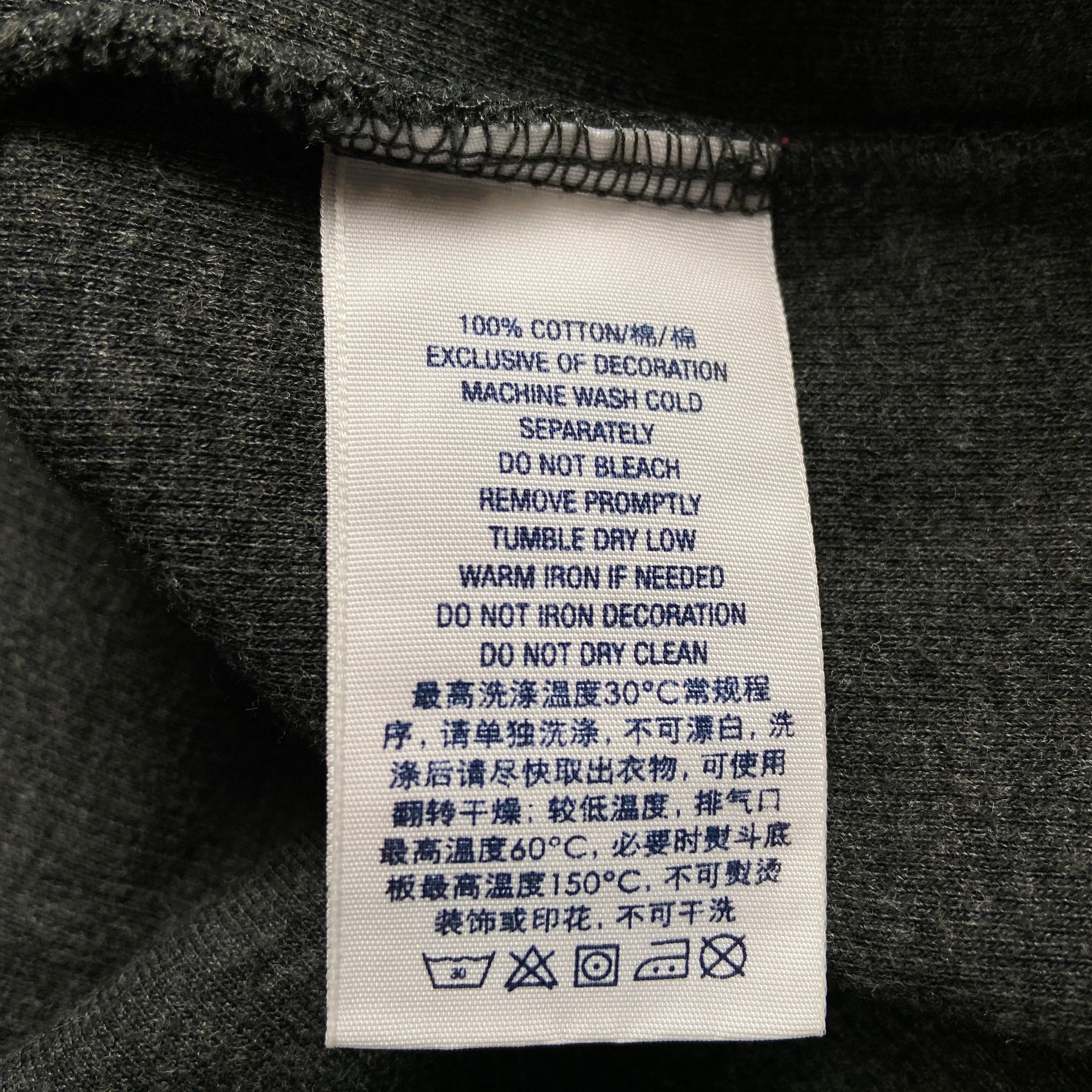 Polo Ralph Lauren × Ralph Lauren × Vintage Mens Sweatshirt Pullover Polo Ralph Lauren Vintage Size L Size US L / EU 52-54 / 3 - 8 Thumbnail