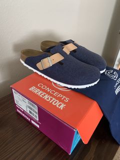 Concepts 2024 birkenstock boston