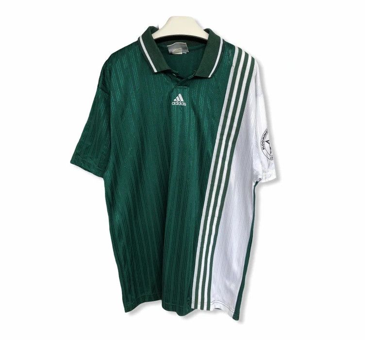 Adidas Vintage Adidas Small Logo Football Club Jersey | Grailed