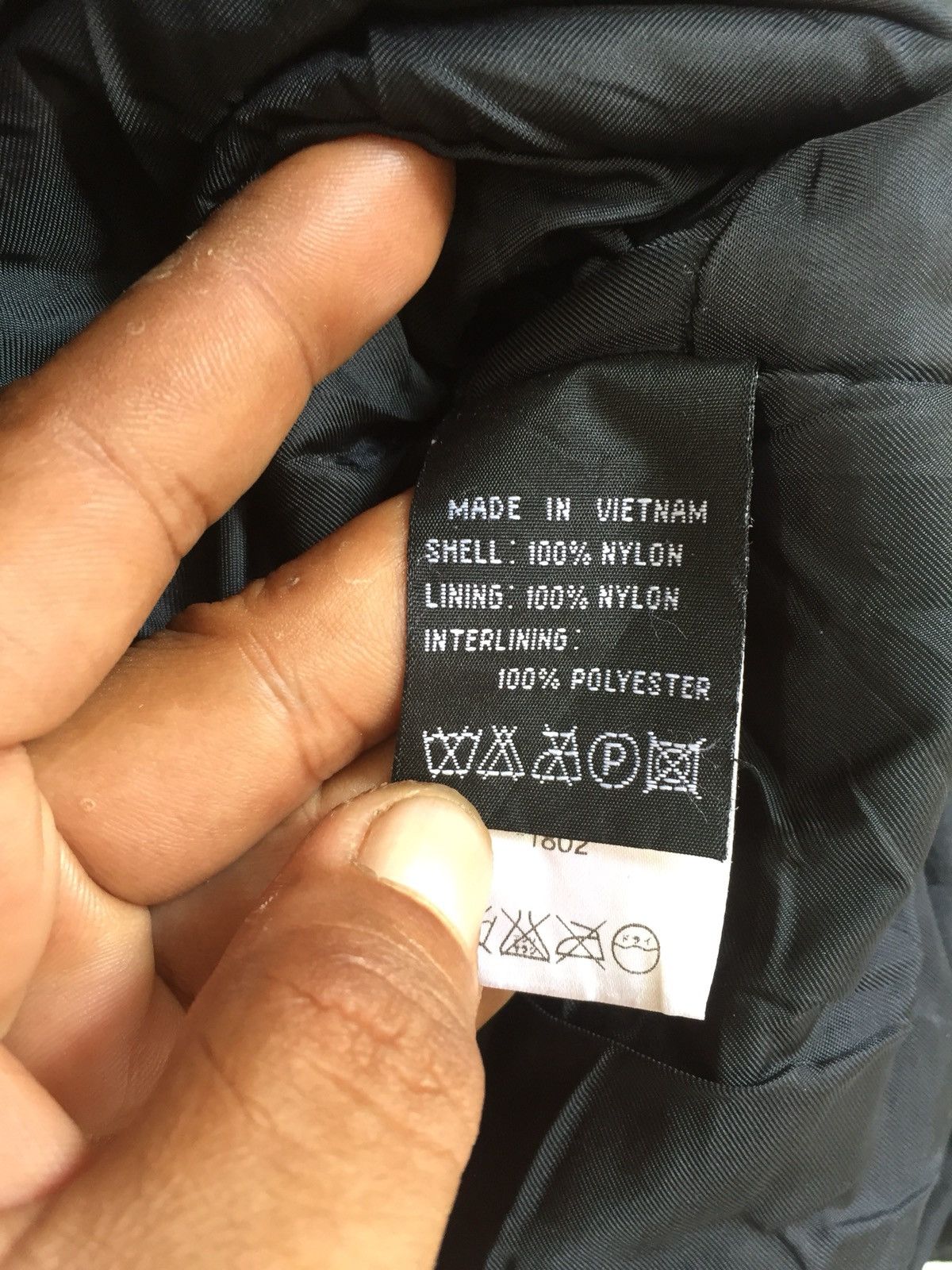 Alpha Industries × Vintage ALPHA INDUSTRIAL MILITARY B-3 PILOT JACKET Size US L / EU 52-54 / 3 - 16 Thumbnail