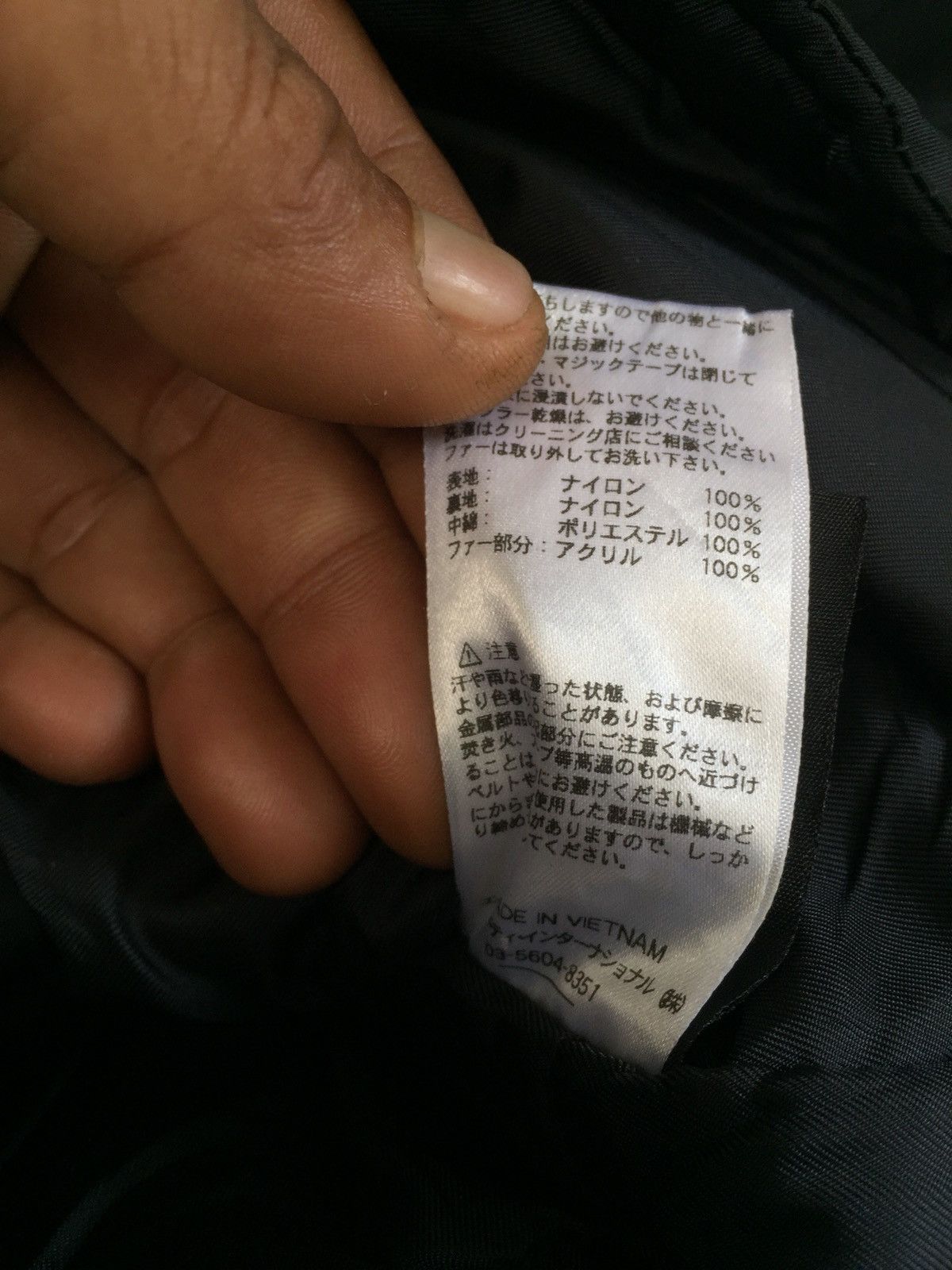 Alpha Industries × Vintage ALPHA INDUSTRIAL MILITARY B-3 PILOT JACKET Size US L / EU 52-54 / 3 - 18 Thumbnail