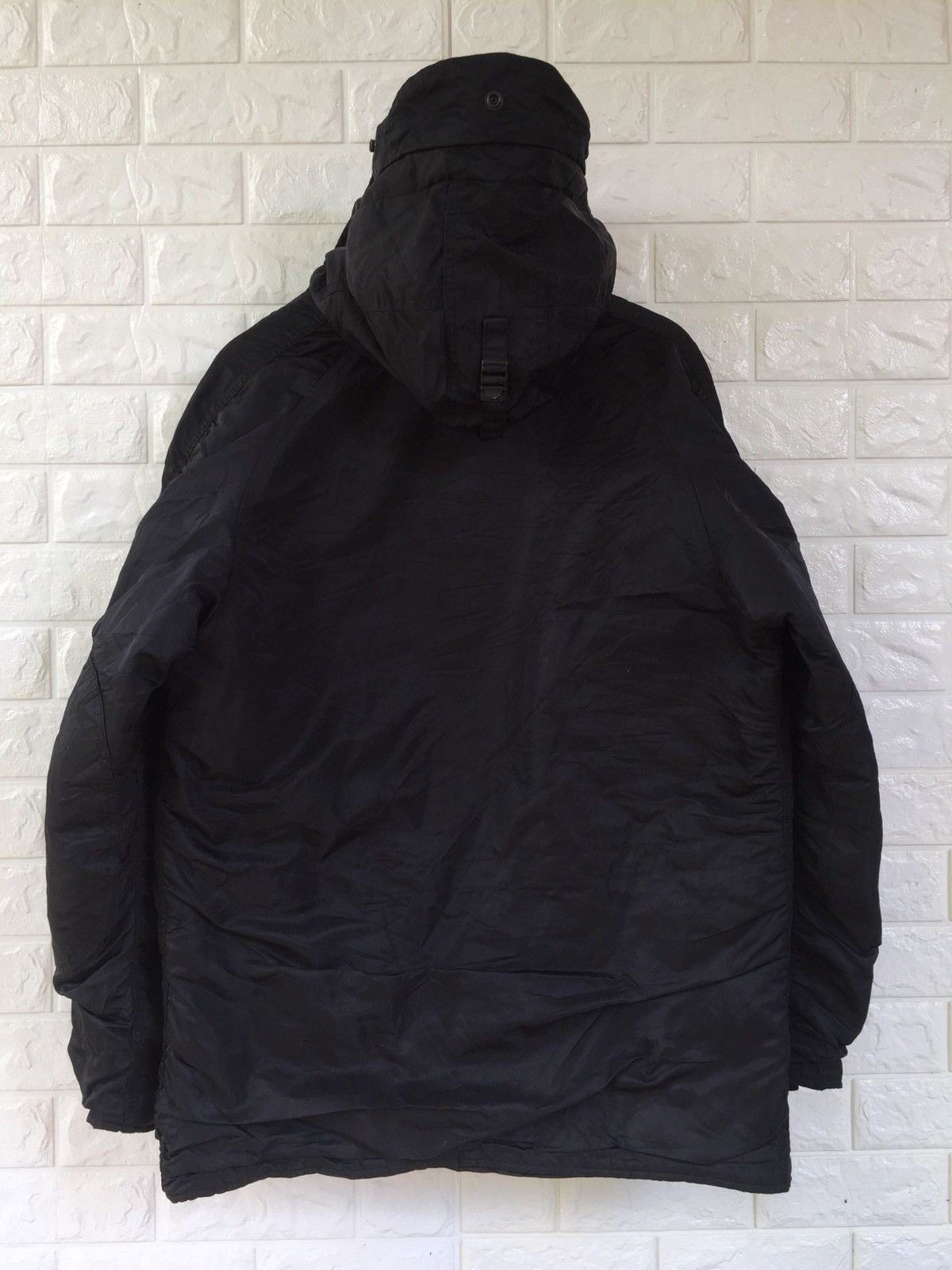 Alpha Industries × Vintage ALPHA INDUSTRIAL MILITARY B-3 PILOT JACKET Size US L / EU 52-54 / 3 - 2 Thumbnail