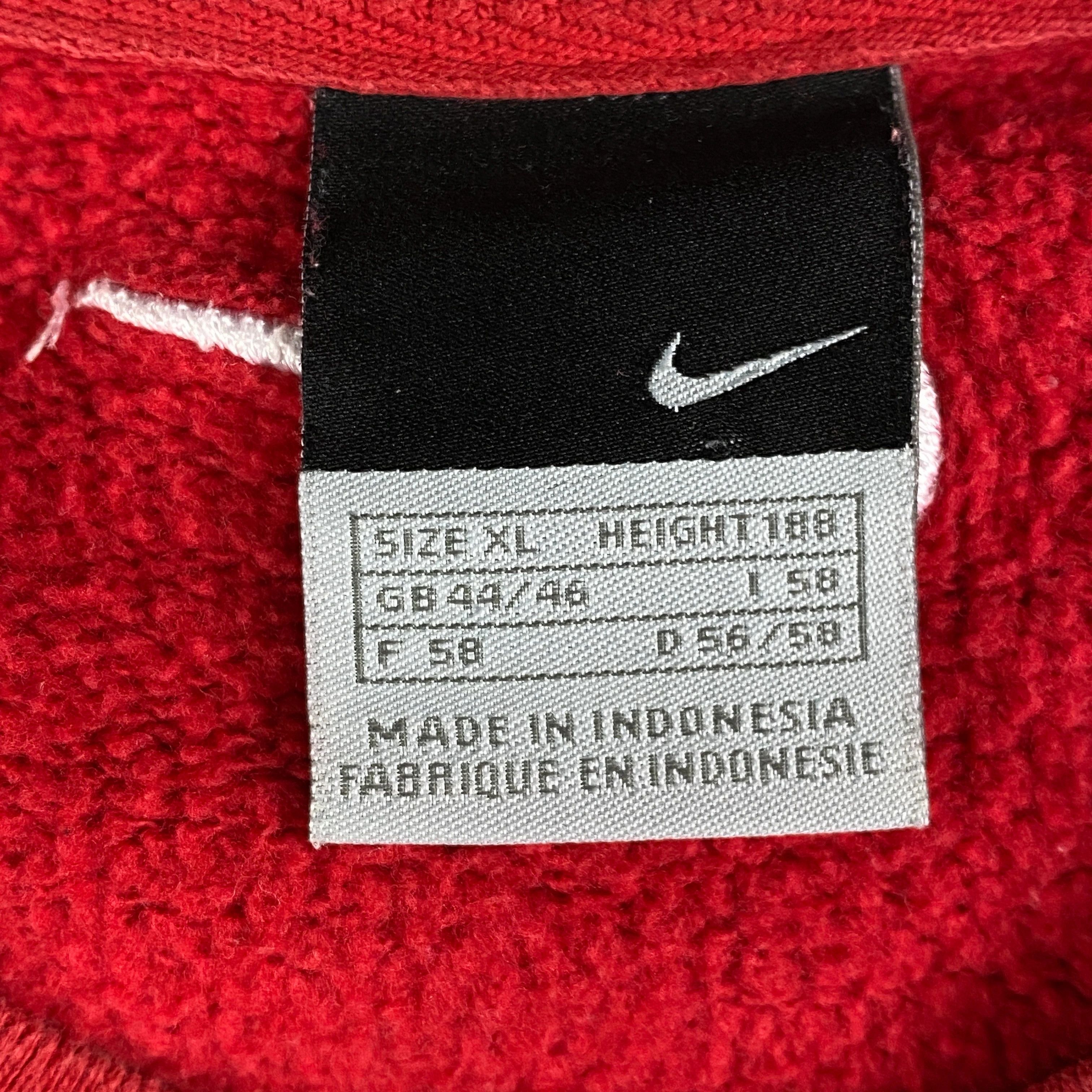 Nike × Vintage Mens Sweatshirt Nike Vintage Size XL Size US XL / EU 56 / 4 - 4 Thumbnail