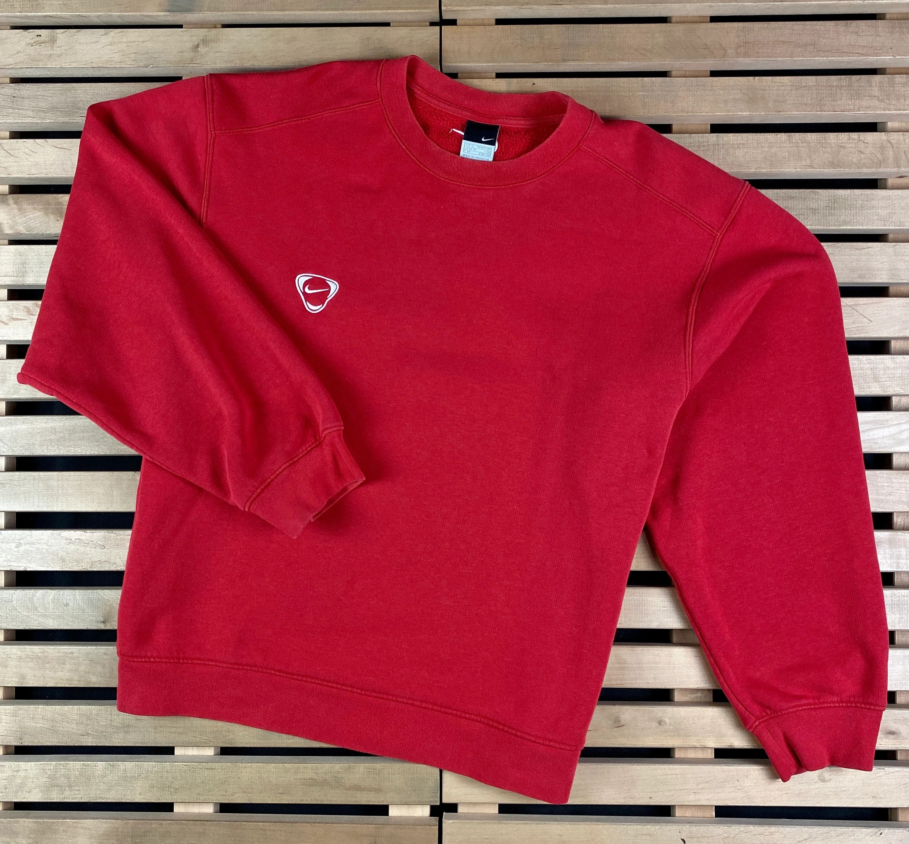 Nike × Vintage Mens Sweatshirt Nike Vintage Size XL Size US XL / EU 56 / 4 - 1 Thumbnail