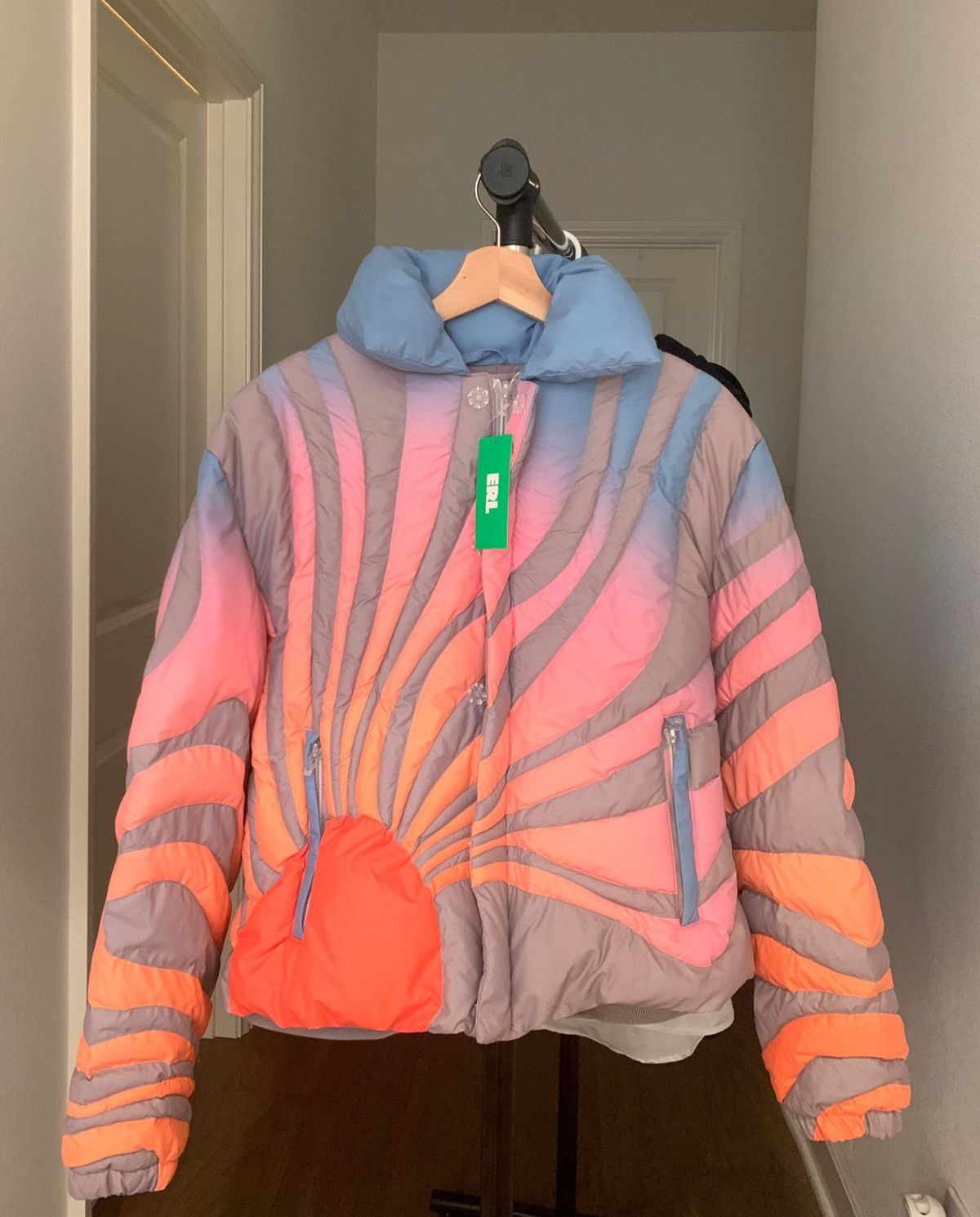Bode Bode Bengali Tableau Workwear Jacket | Grailed