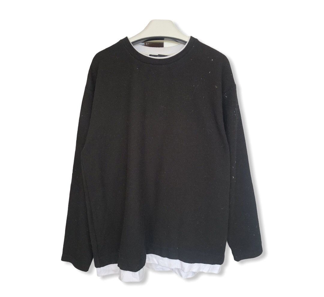 Rageblue Plain Long Sleeve Tshirt