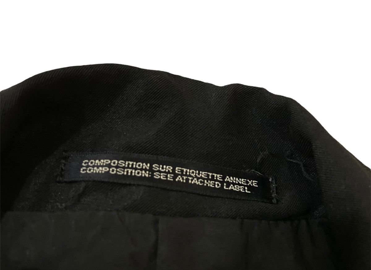 Yohji Yamamoto GRAILS🔥Y’S YOHJI YAMAMOTO LINEN ZIPPER JACKET Size US S / EU 44-46 / 1 - 10 Thumbnail