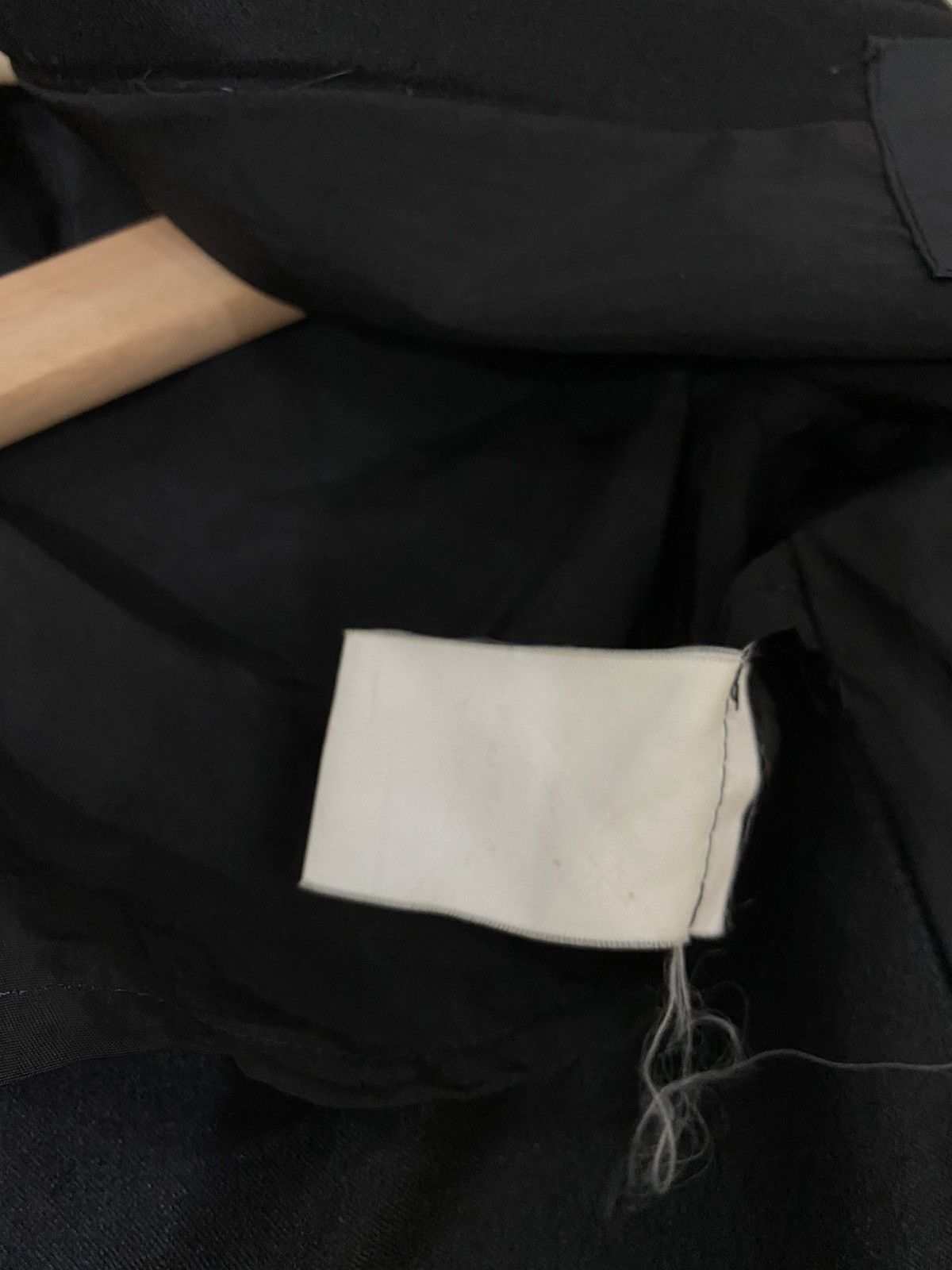 Yohji Yamamoto GRAILS🔥Y’S YOHJI YAMAMOTO LINEN ZIPPER JACKET Size US S / EU 44-46 / 1 - 11 Thumbnail
