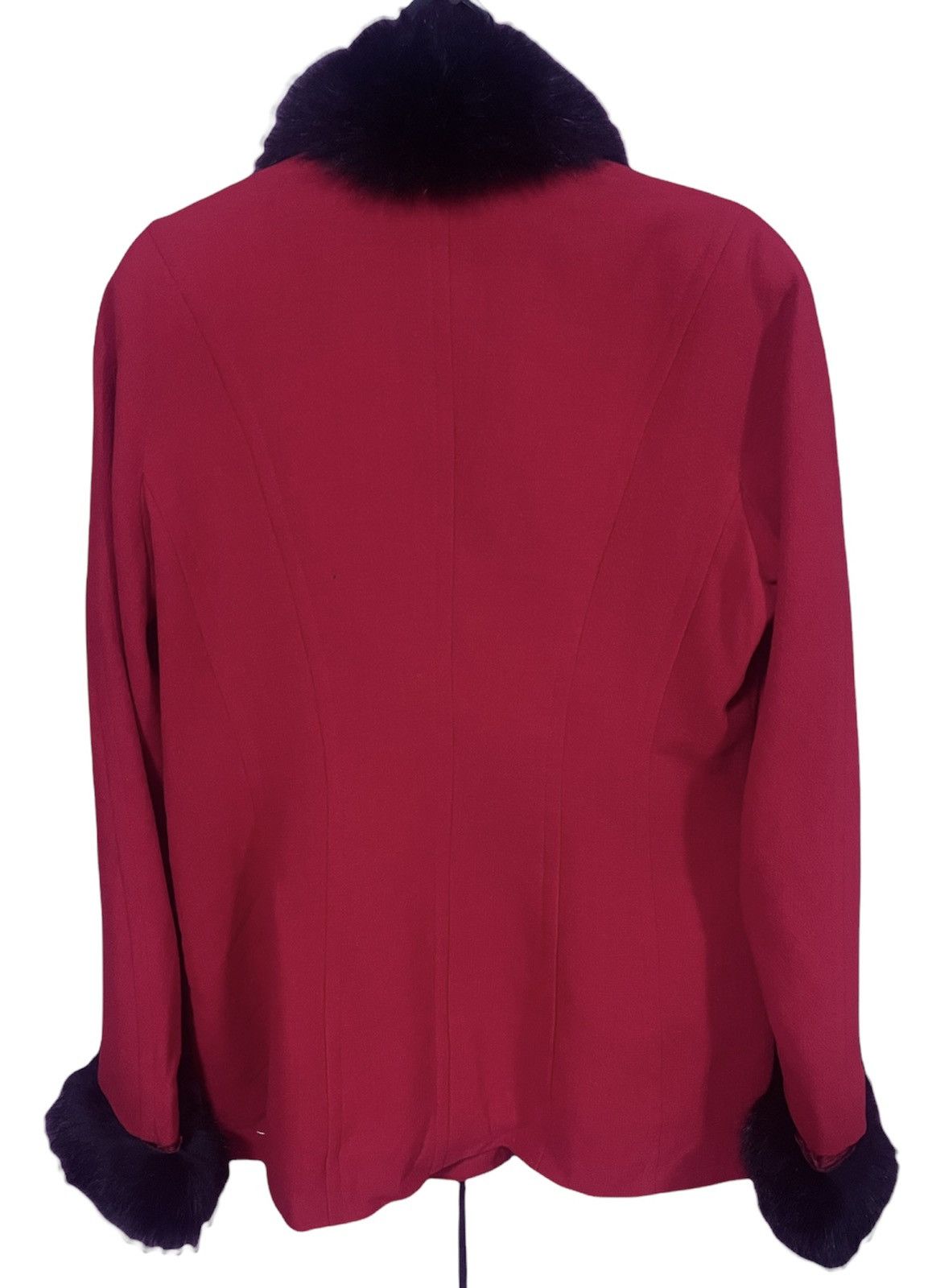 Escada ESCADA MARGARETHA LEY JACKET GERMANY Size US S / EU 44-46 / 1 - 2 Thumbnail
