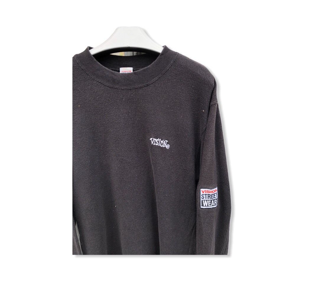 Vision Streetwear Vintage Vision Streetwear Small Logo Tshirt Size US L / EU 52-54 / 3 - 2 Thumbnail