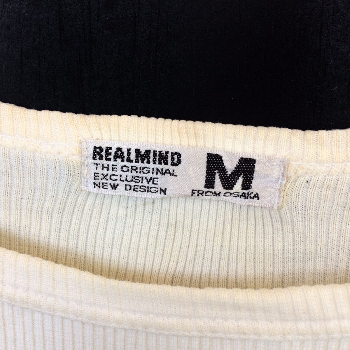 Japanese Brand Japanese Brand Realmind From Osaka Long Sleeve Shirt Size US S / EU 44-46 / 1 - 4 Thumbnail