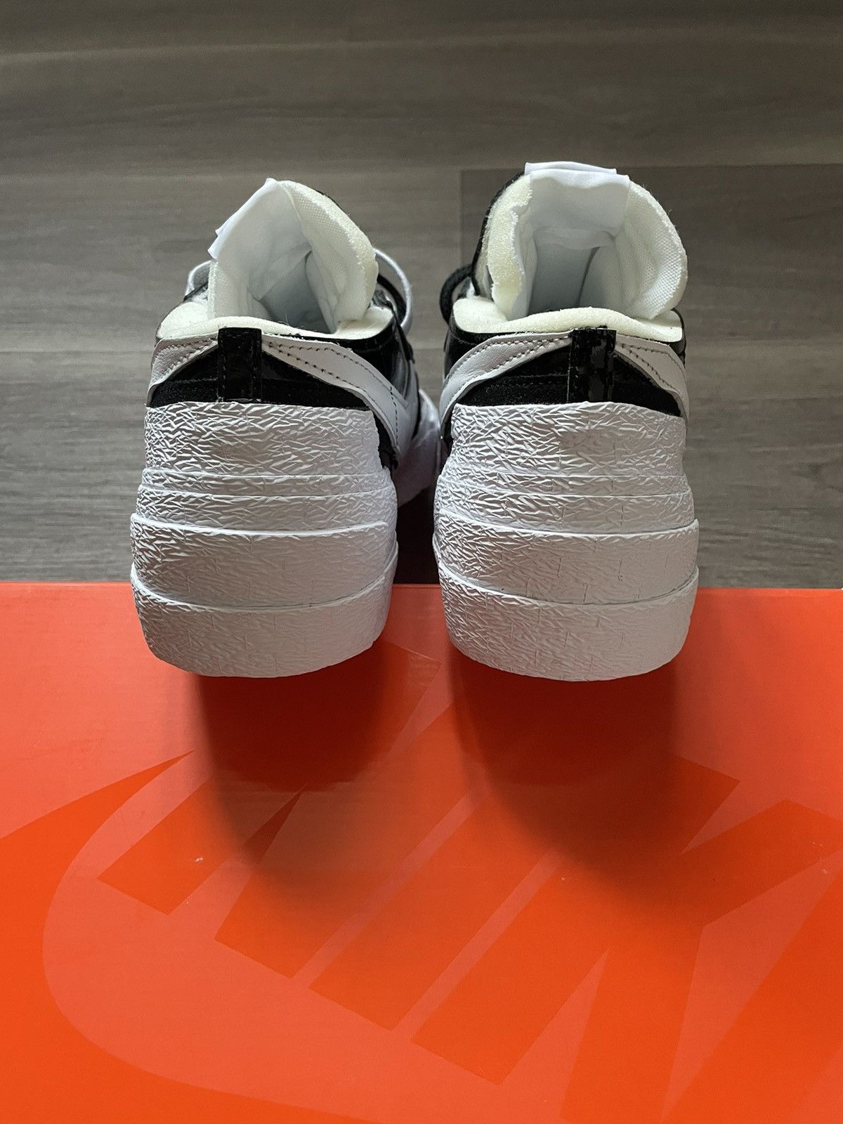 Nike × Sacai Sacai Blazer low Size US 12 / EU 45 - 3 Thumbnail