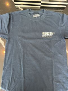 Hidden Ny T Shirt | Grailed