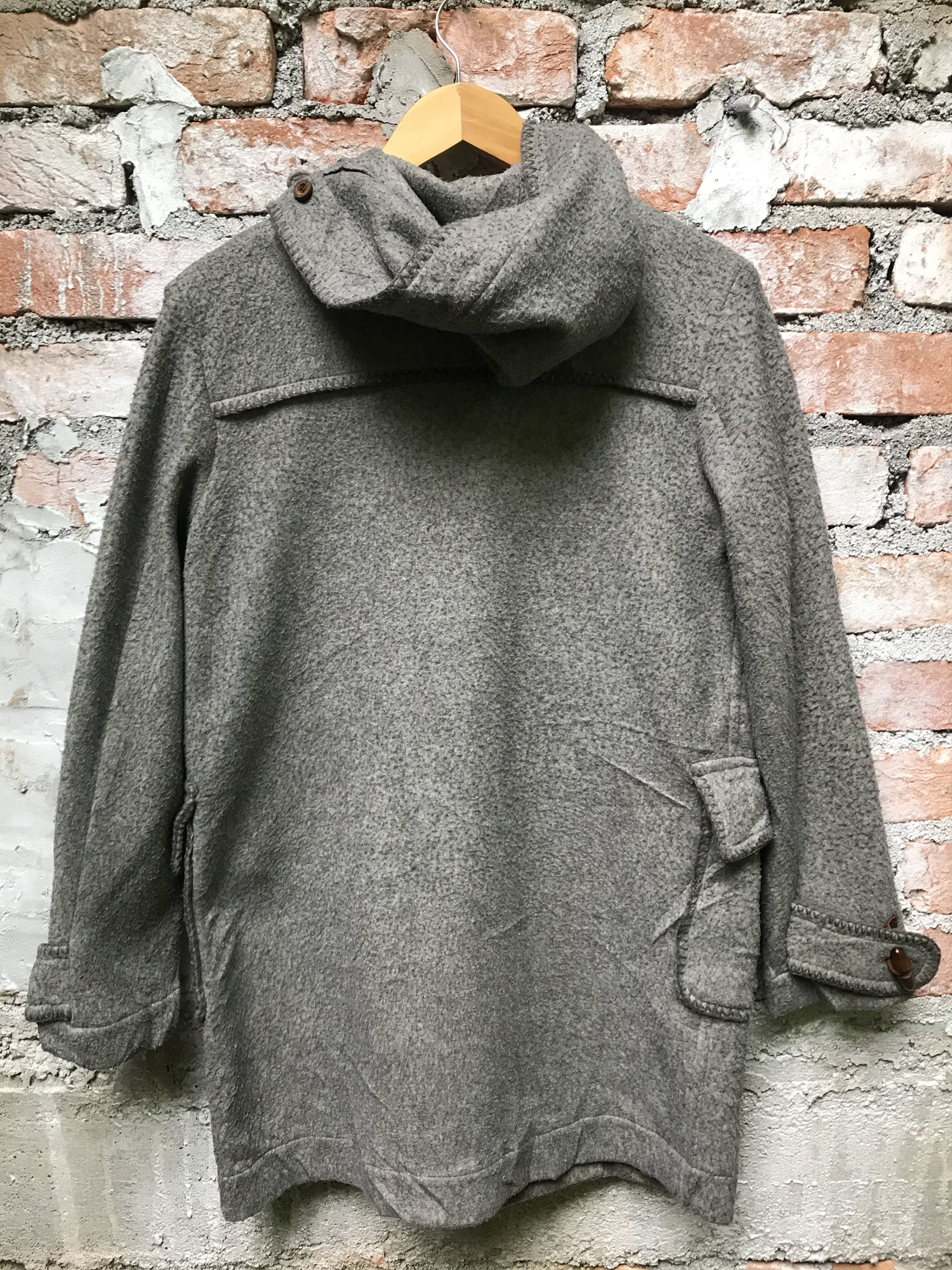 Hysteric Glamour Hysteric Glamour Fleece Parkas Duffle Jacket Size US M / EU 48-50 / 2 - 4 Thumbnail
