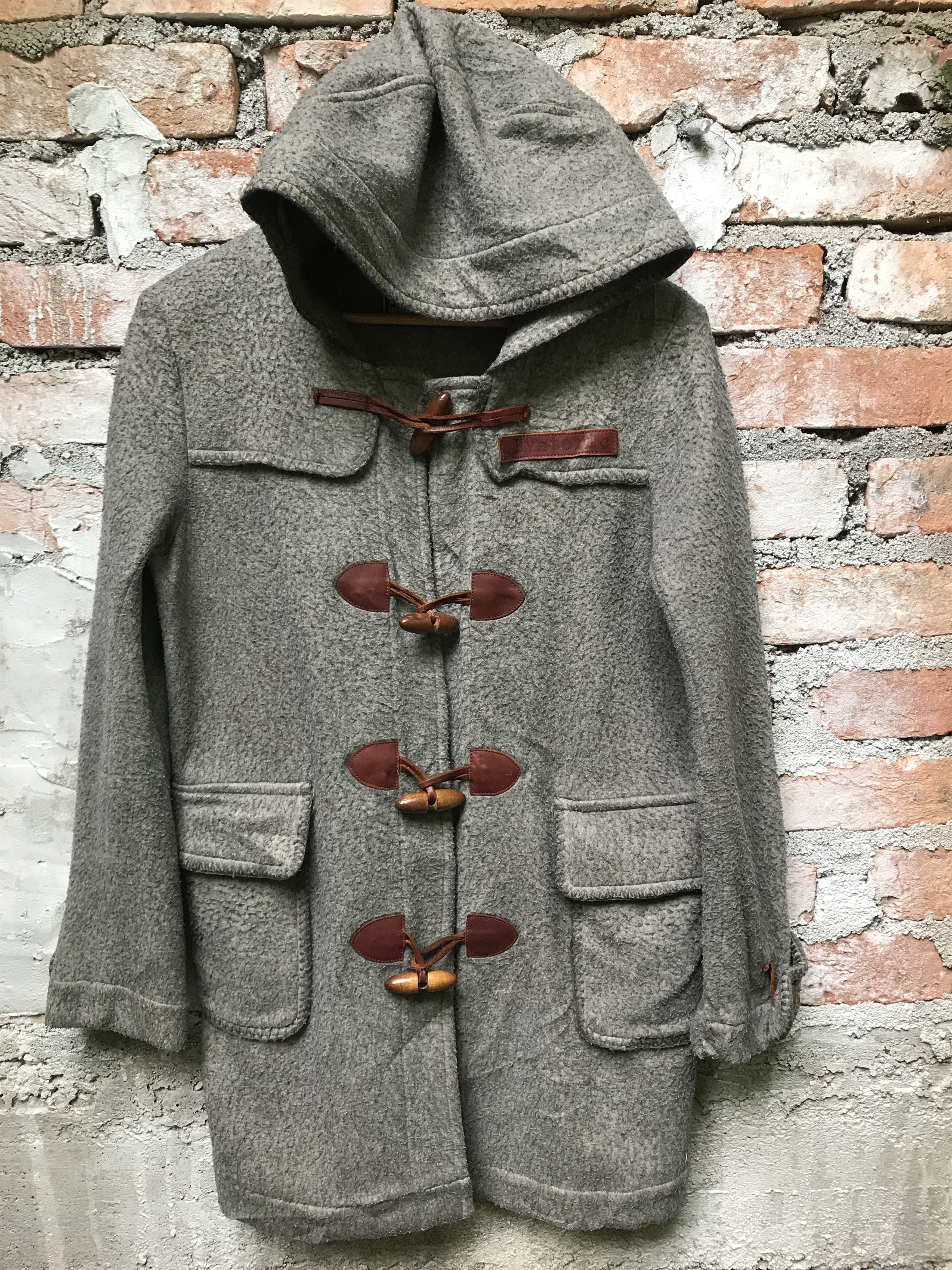 Hysteric Glamour Hysteric Glamour Fleece Parkas Duffle Jacket Size US M / EU 48-50 / 2 - 1 Thumbnail