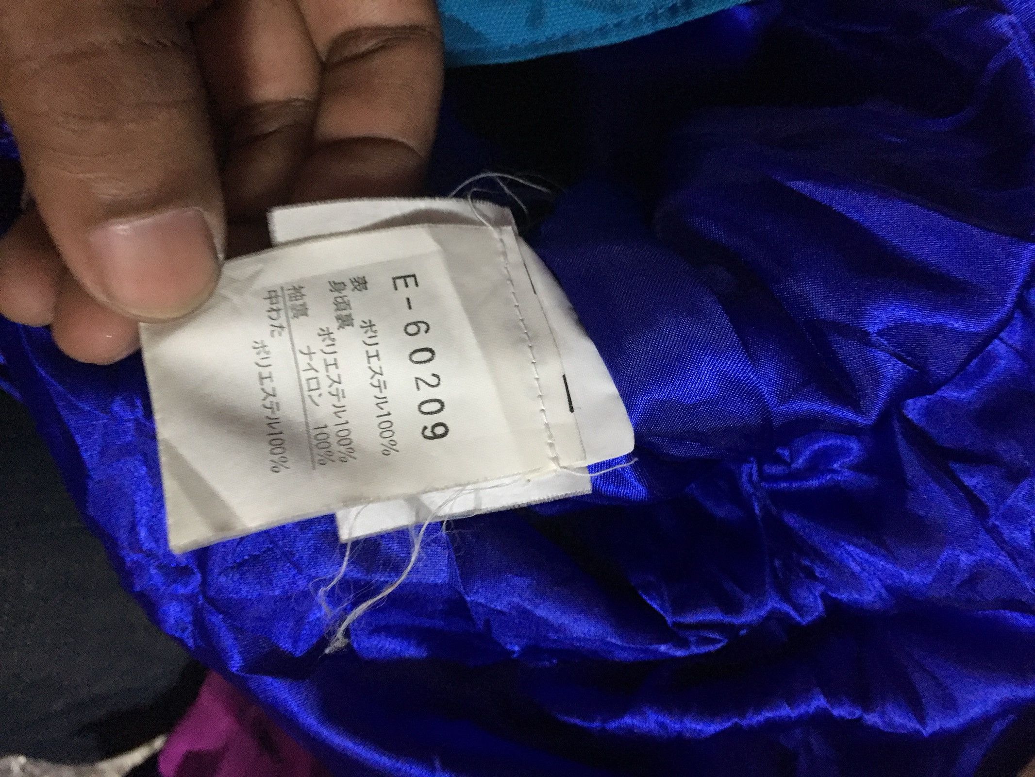 Ellesse Vintage Ellese Winter Size US M / EU 48-50 / 2 - 7 Thumbnail