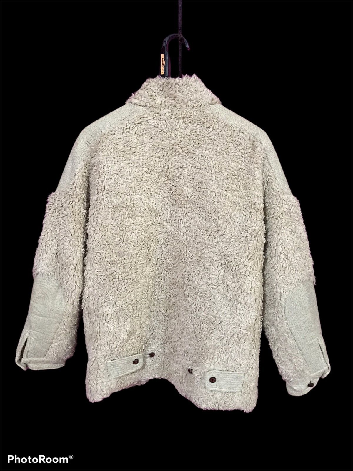 Japanese Brand NORFIT JACKET FUR FLEECE JAPAN Size US M / EU 48-50 / 2 - 3 Thumbnail