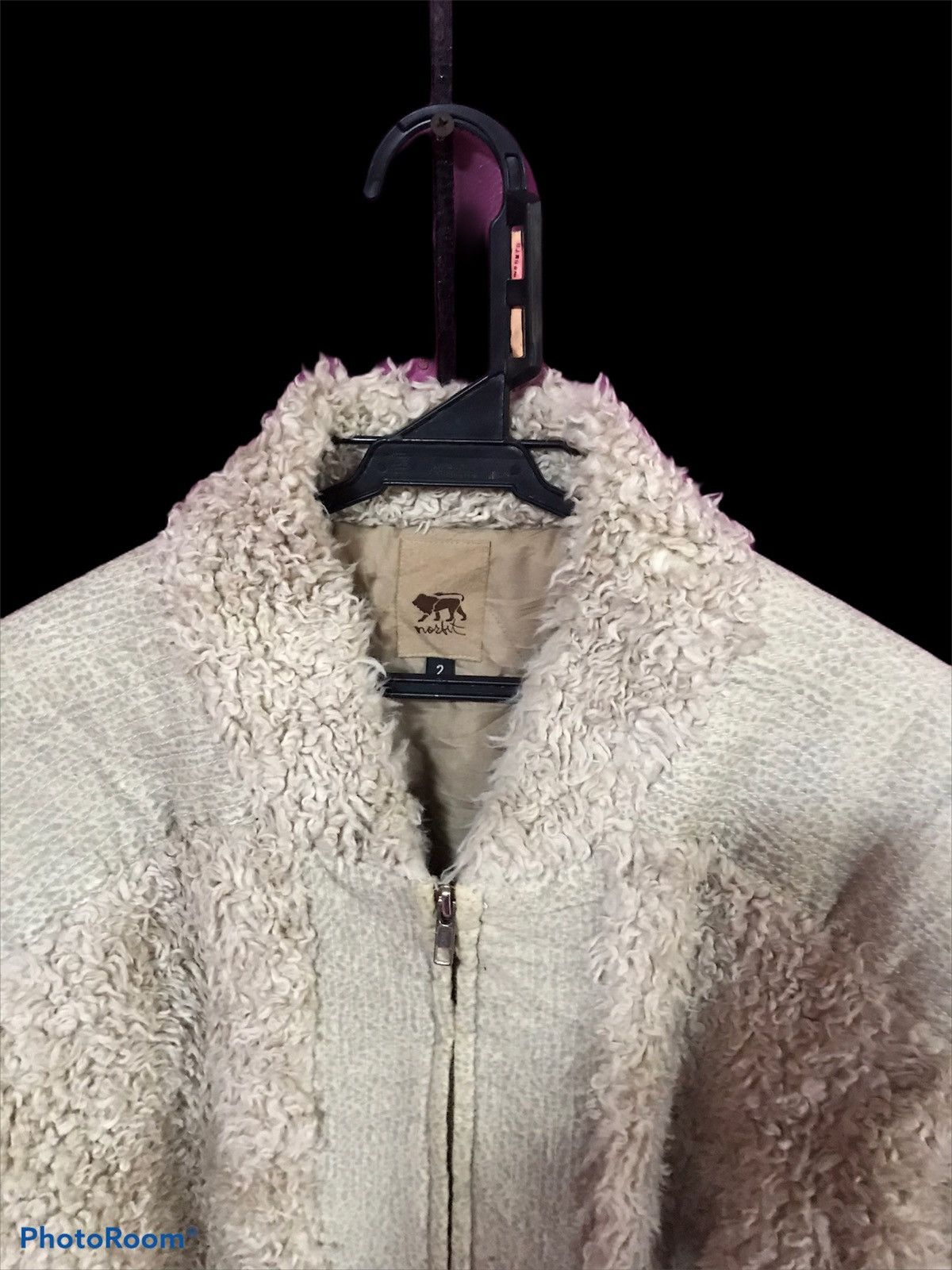 Japanese Brand NORFIT JACKET FUR FLEECE JAPAN Size US M / EU 48-50 / 2 - 5 Thumbnail