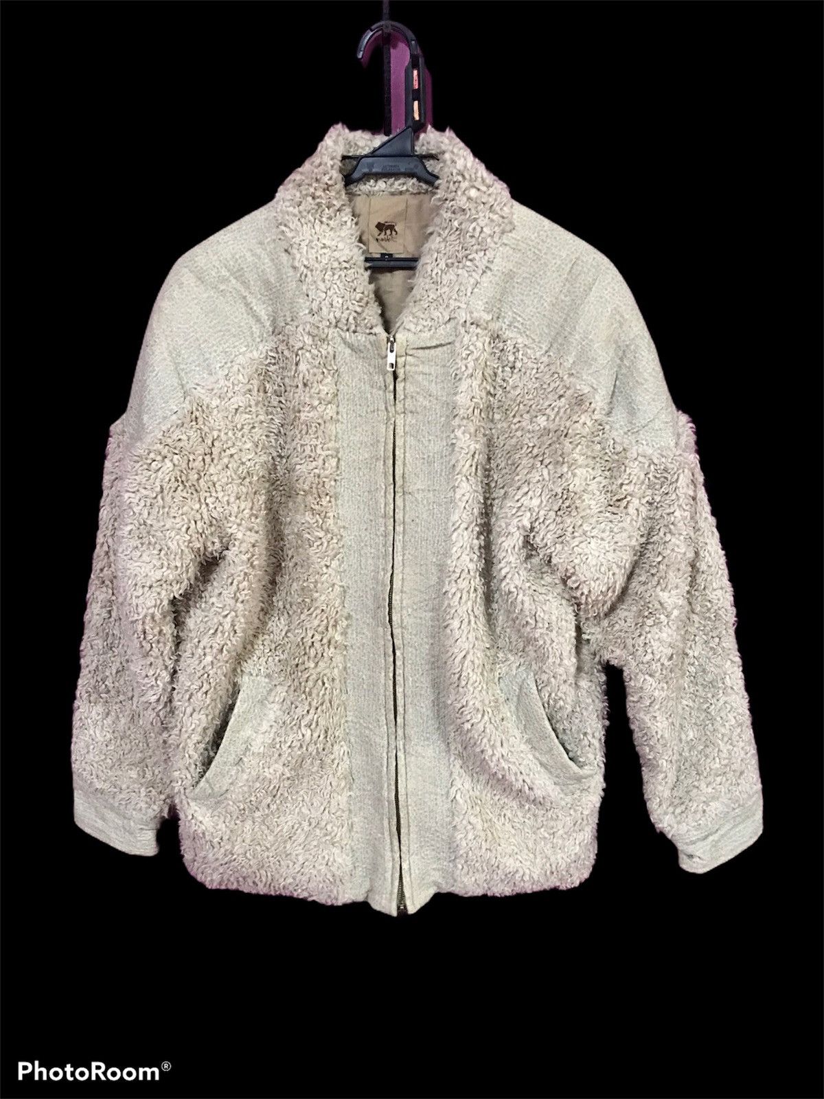 Japanese Brand NORFIT JACKET FUR FLEECE JAPAN Size US M / EU 48-50 / 2 - 1 Thumbnail