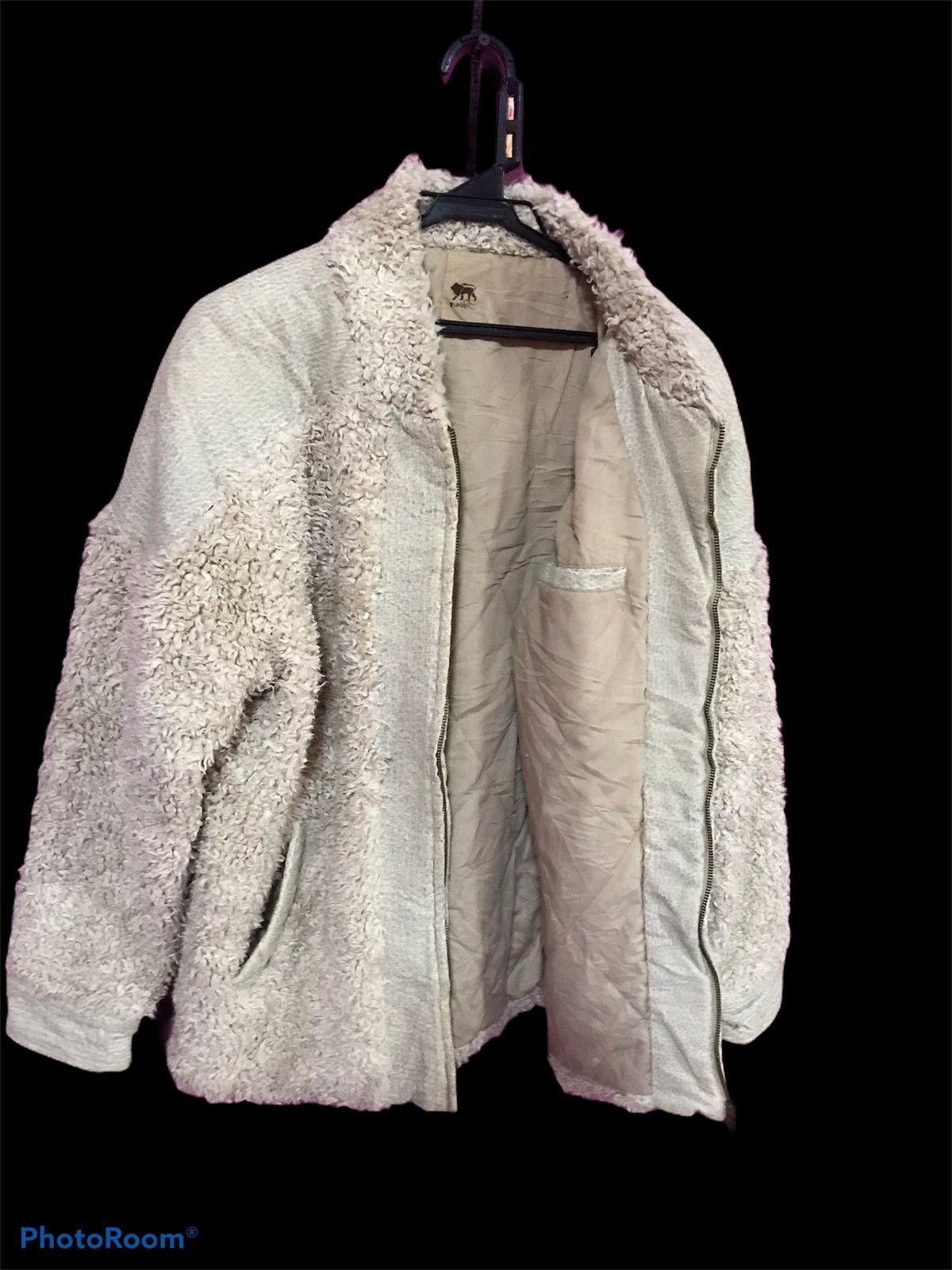 Japanese Brand NORFIT JACKET FUR FLEECE JAPAN Size US M / EU 48-50 / 2 - 2 Thumbnail