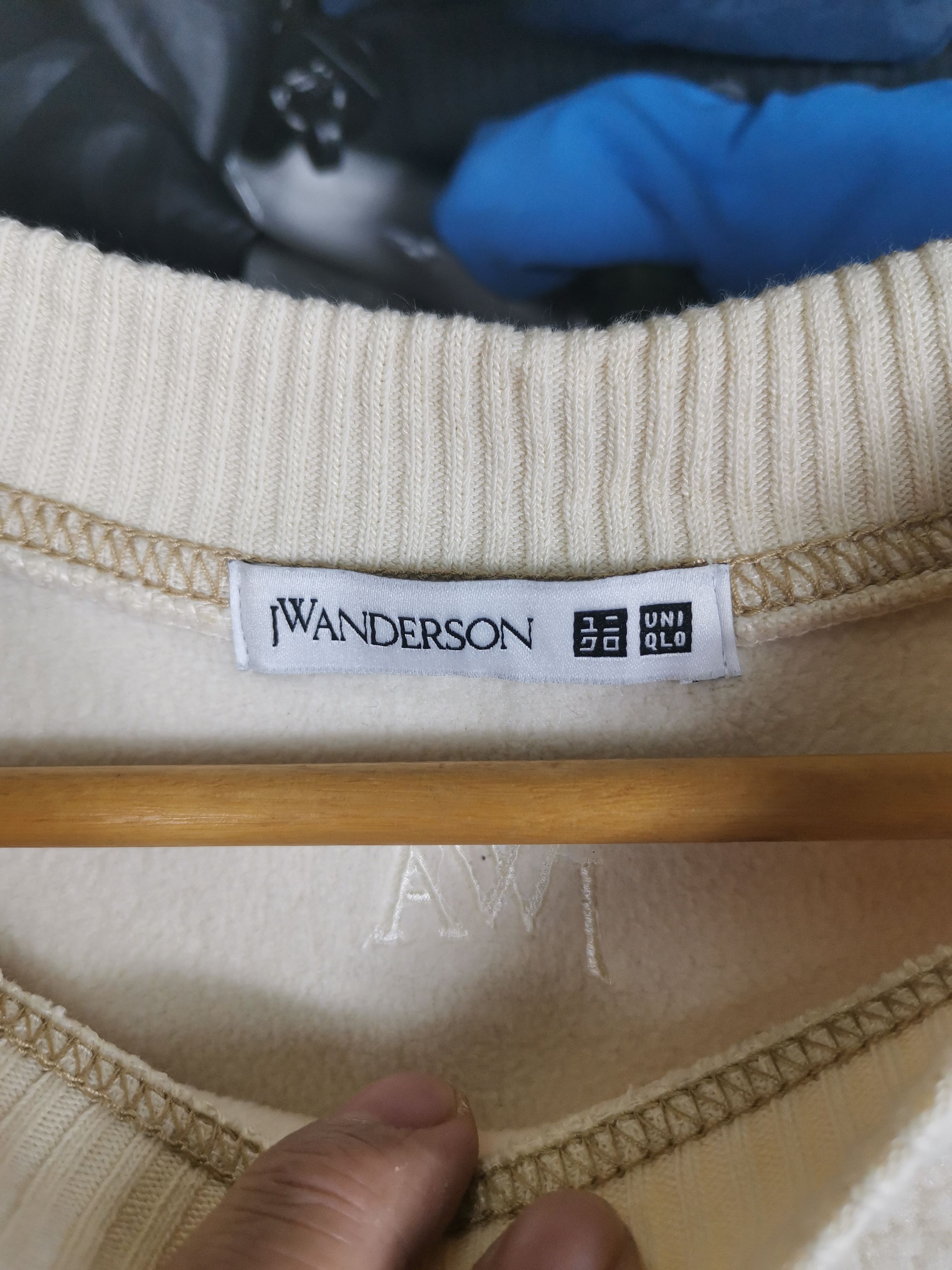 JW Anderson Uniqlo J.W.Anderson Sherpa Sweatshirt Size US M / EU 48-50 / 2 - 4 Thumbnail