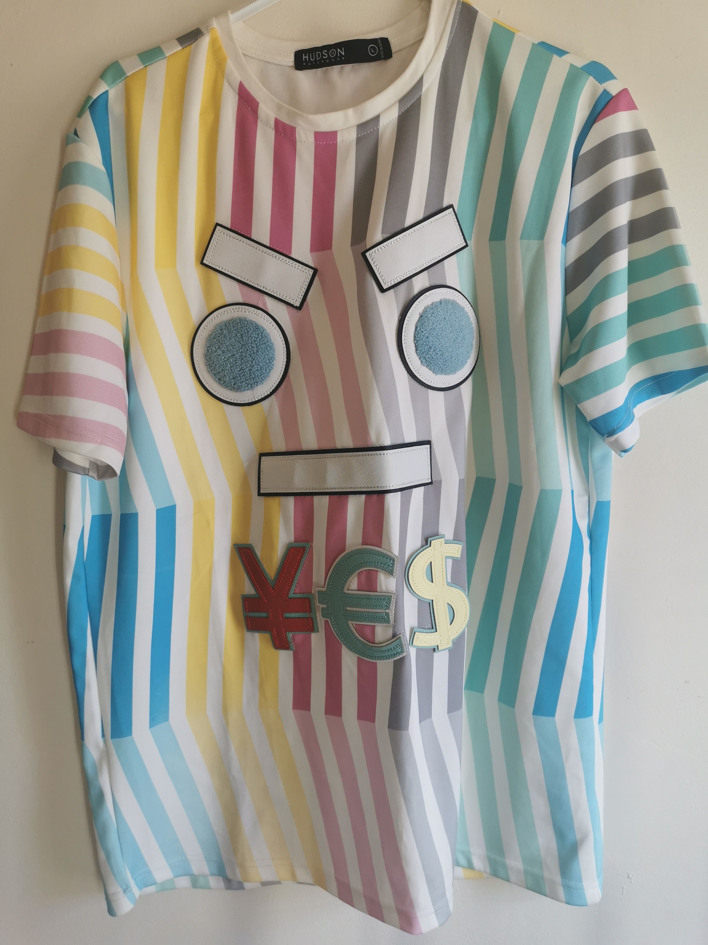 Hudson Outerwear Hudson outerwear shirt/tee/t/jersey Size US L / EU 52-54 / 3 - 1 Thumbnail