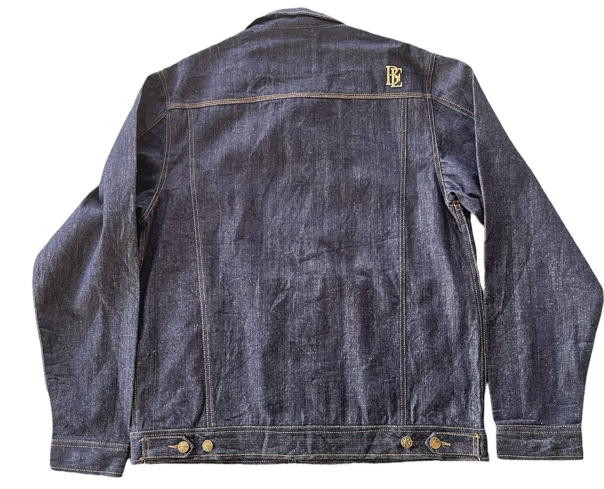 Japanese Brand ETBX DENIM JACKET JAPAN Size US M / EU 48-50 / 2 - 2 Thumbnail