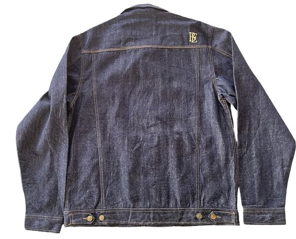 Japanese Brand ETBX DENIM JACKET JAPAN | Grailed