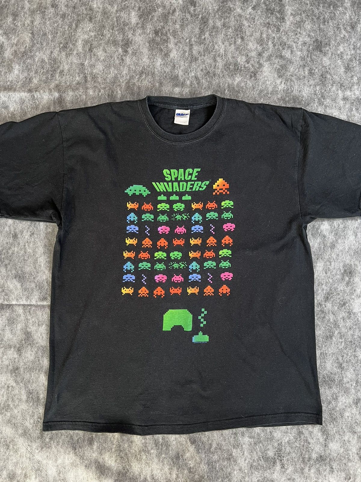 Space Invaders T Shirt | Grailed