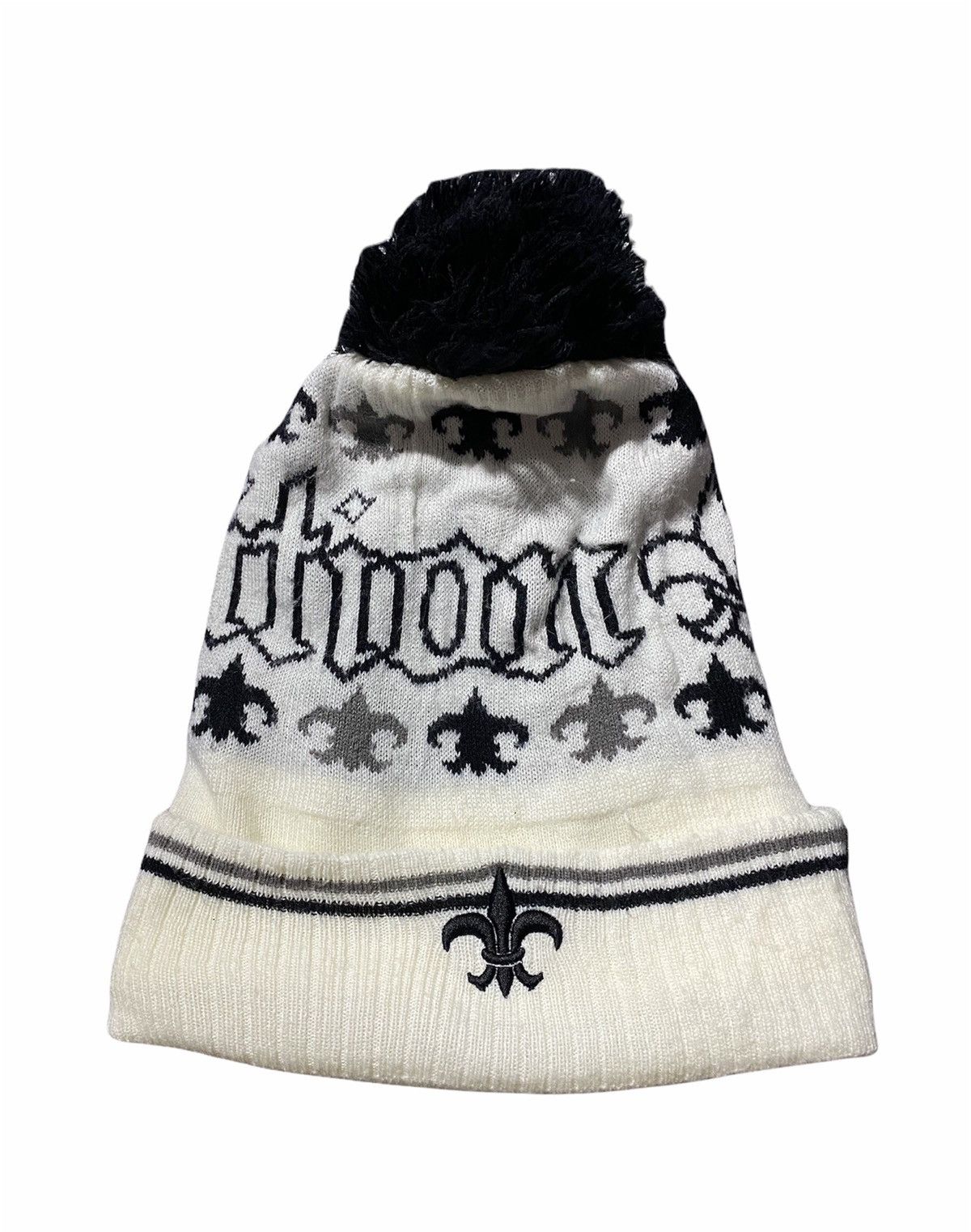 Designer × Japanese Brand 🔥SALE🔥NAKASHIMA OUTDOOR FASHION BEANIE Size ONE SIZE - 1 Thumbnail