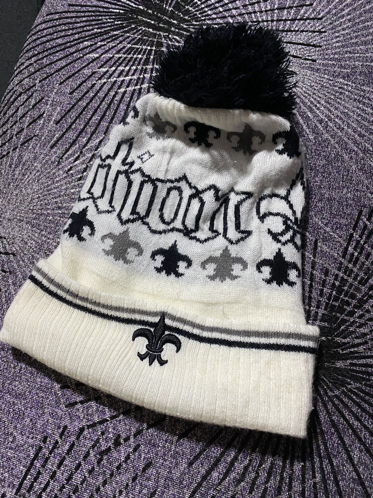 Designer × Japanese Brand 🔥SALE🔥NAKASHIMA OUTDOOR FASHION BEANIE Size ONE SIZE - 3 Thumbnail
