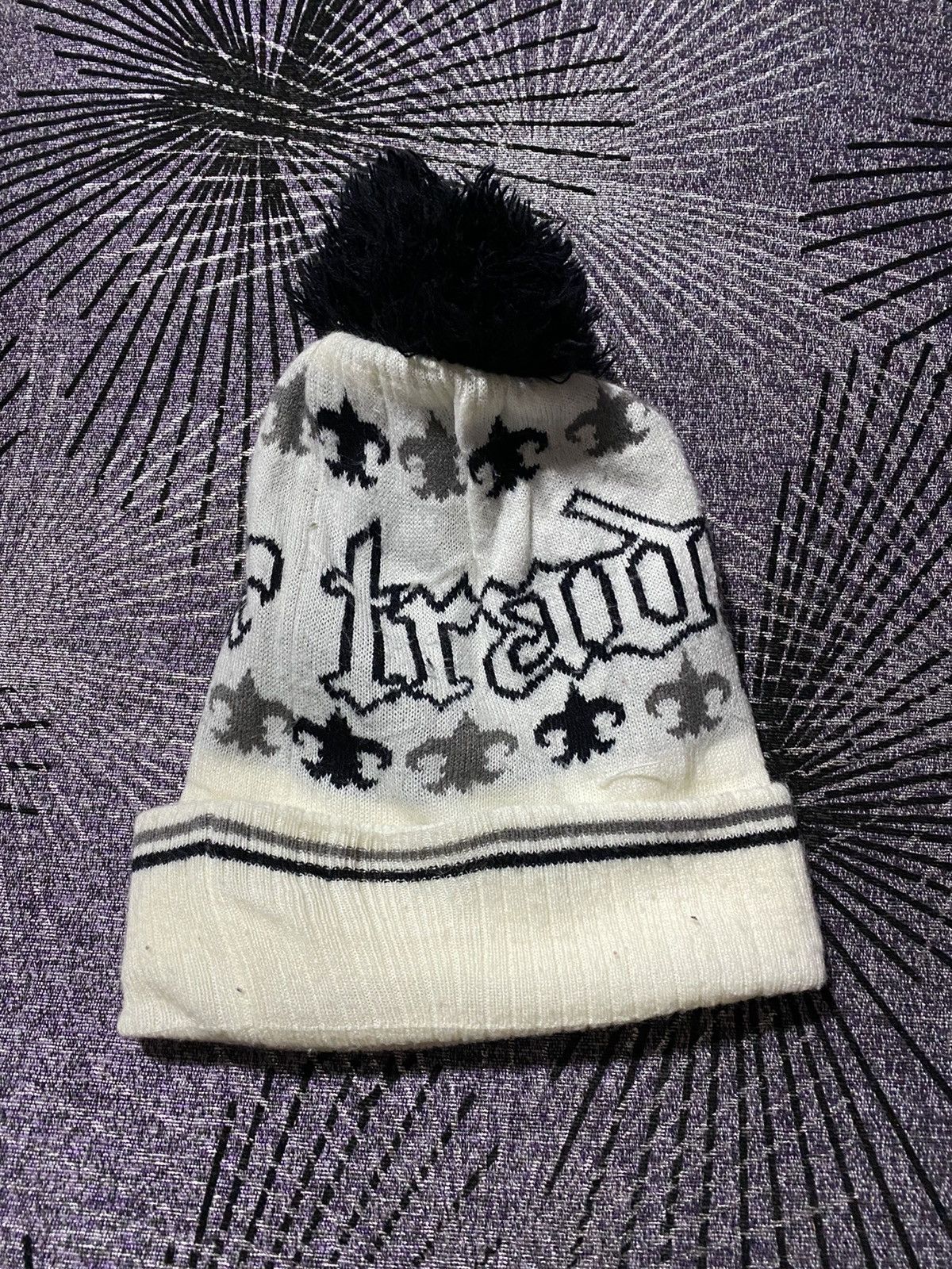 Designer × Japanese Brand 🔥SALE🔥NAKASHIMA OUTDOOR FASHION BEANIE Size ONE SIZE - 4 Thumbnail
