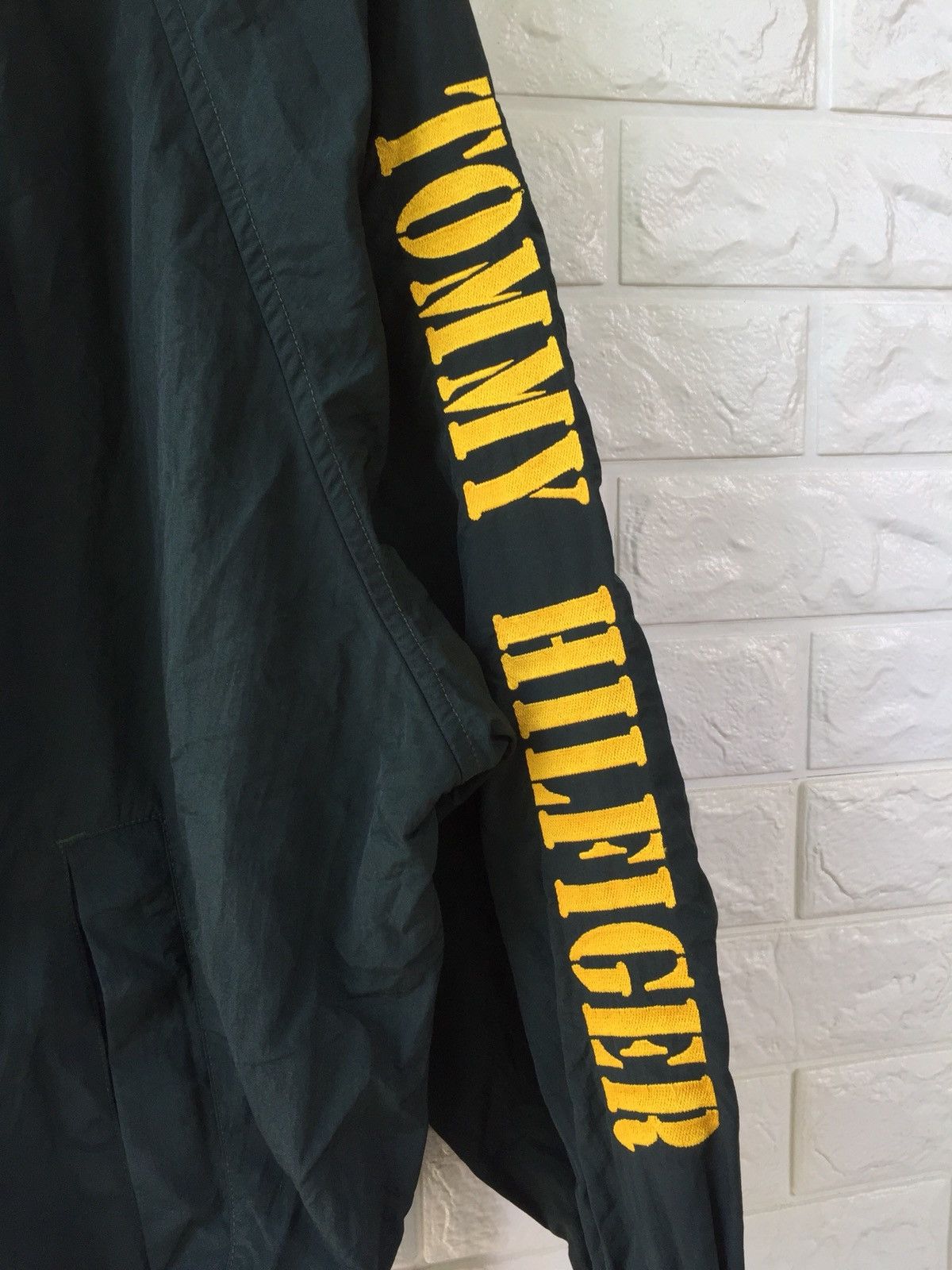 Tommy Hilfiger × Vintage VINTAGE TOMMY HILFIGER JACKET Size US M / EU 48-50 / 2 - 7 Thumbnail