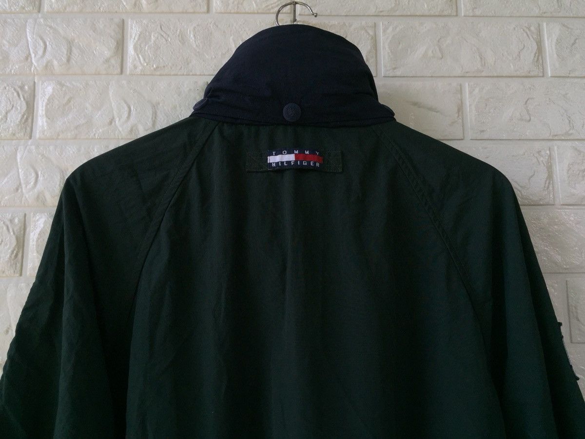 Tommy Hilfiger × Vintage VINTAGE TOMMY HILFIGER JACKET Size US M / EU 48-50 / 2 - 4 Thumbnail