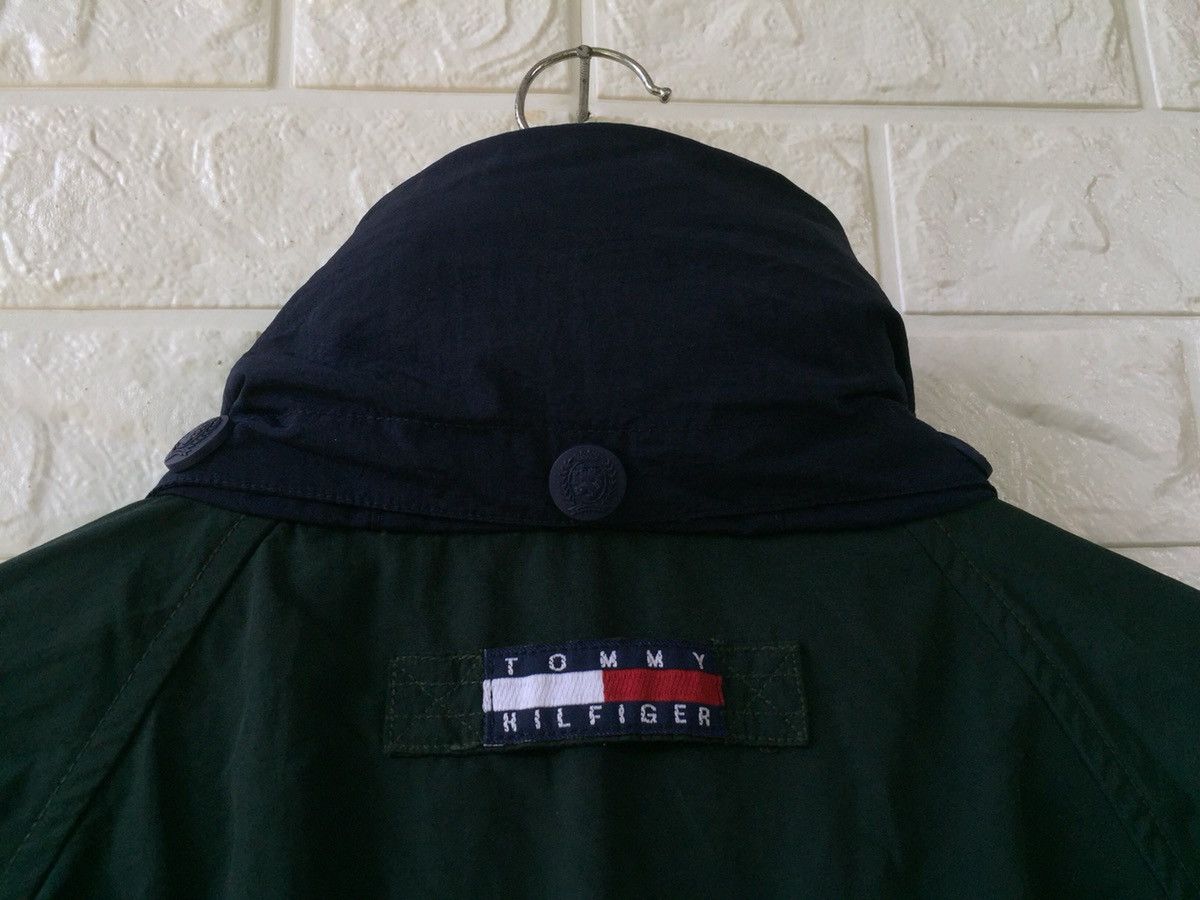 Tommy Hilfiger × Vintage VINTAGE TOMMY HILFIGER JACKET Size US M / EU 48-50 / 2 - 9 Thumbnail